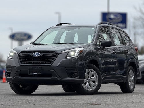 2023 Subaru Forester Base