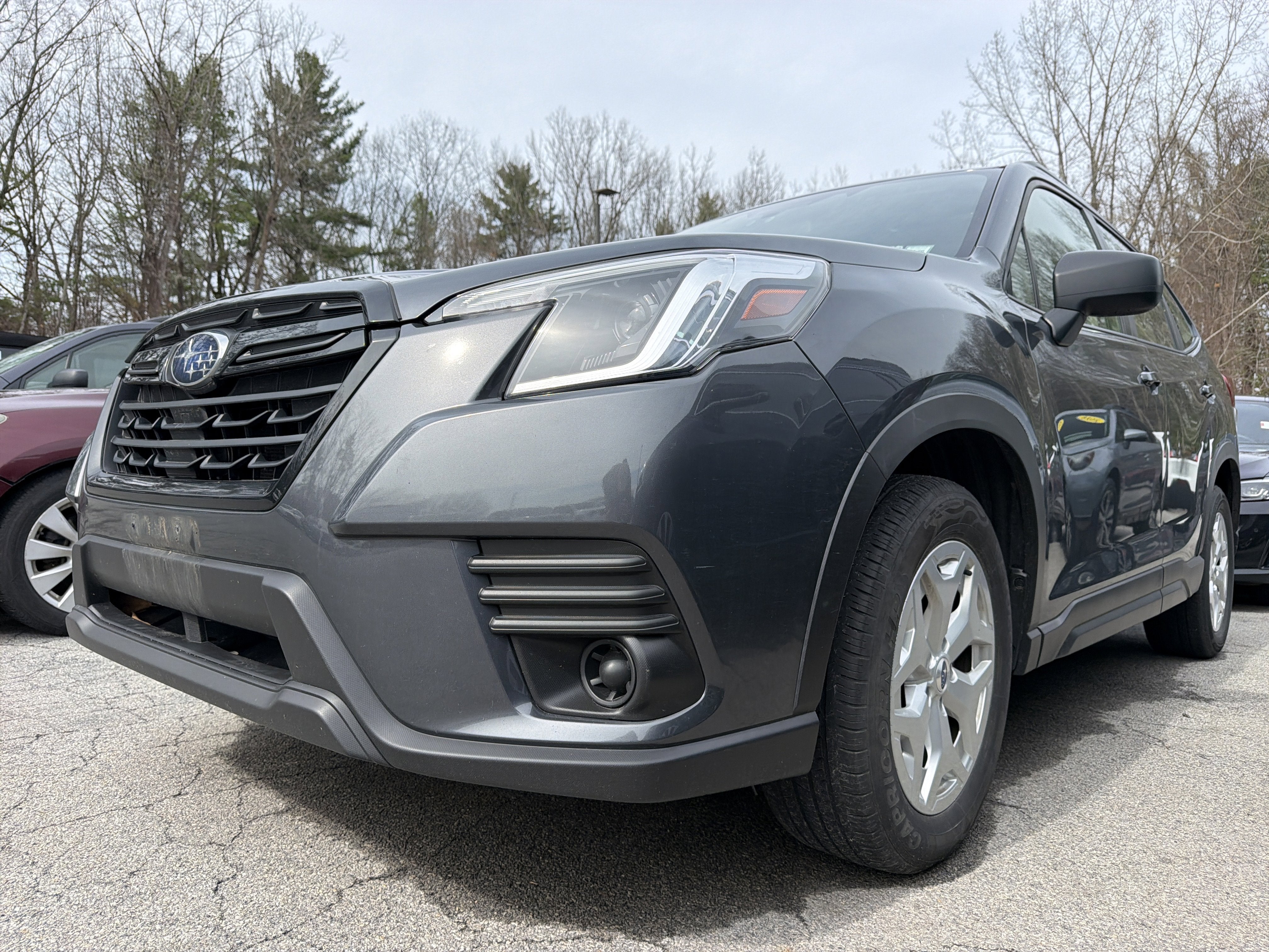 2023 Subaru Forester Base