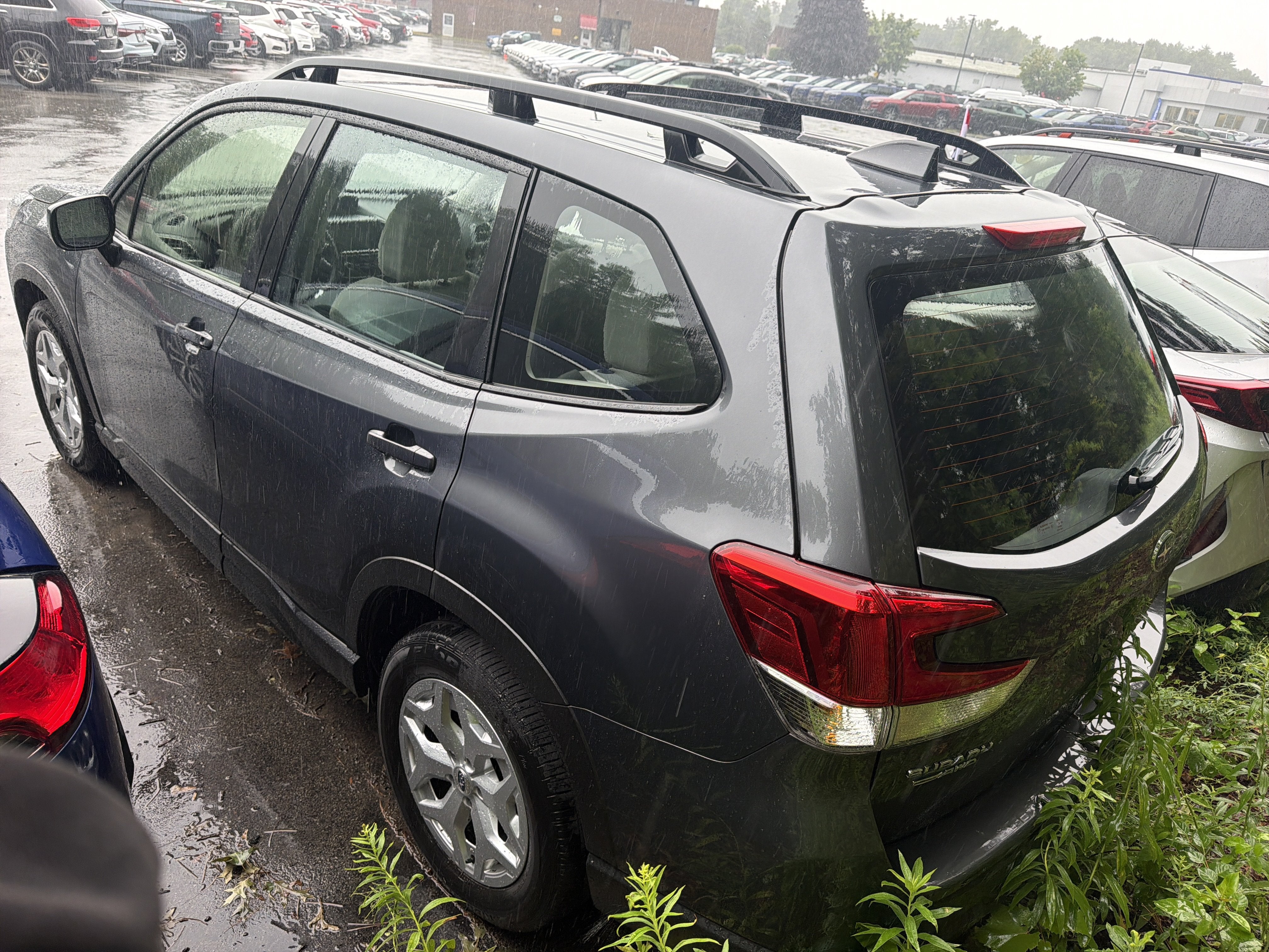 2023 Subaru Forester Base