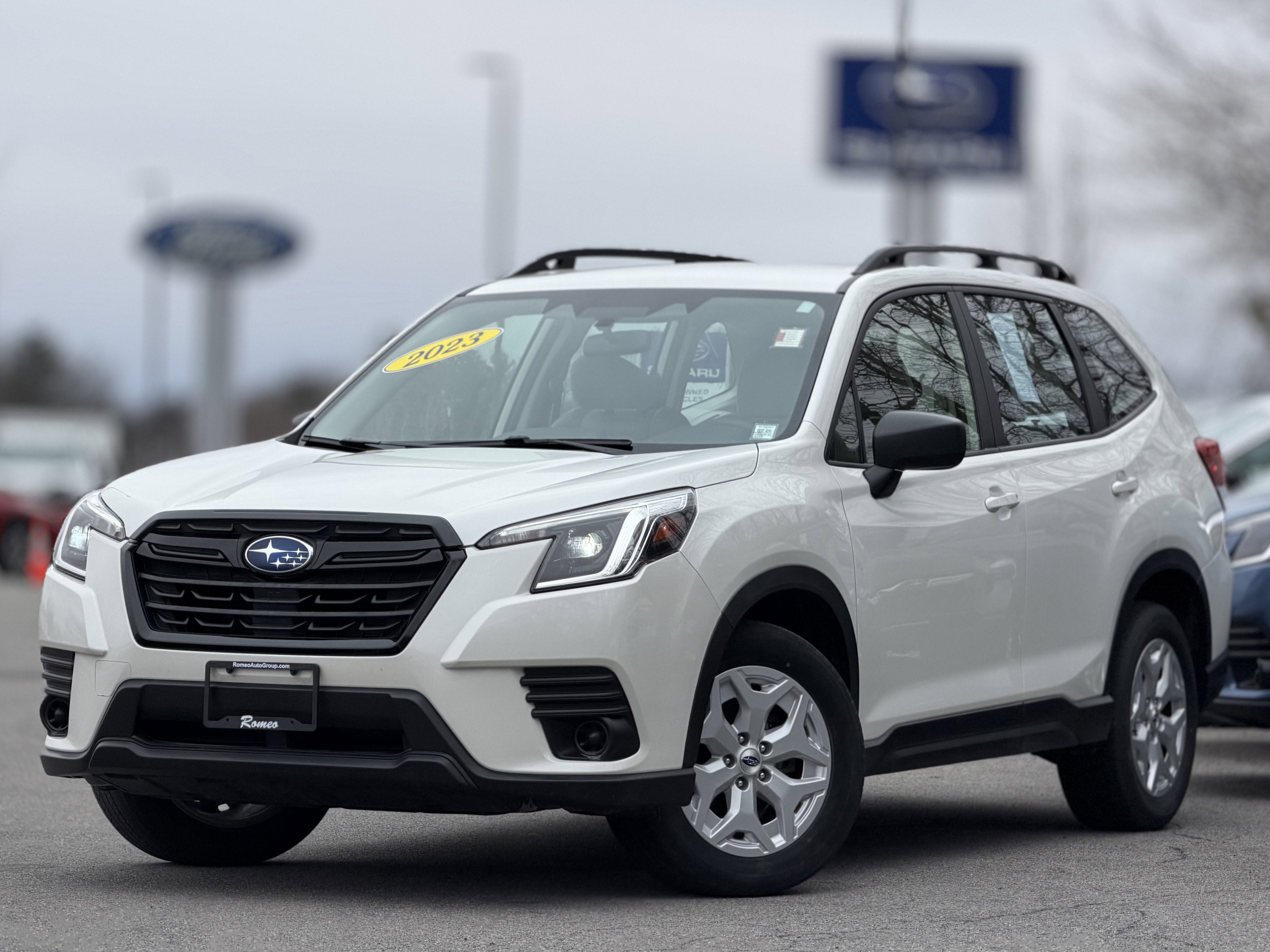 2023 Subaru Forester Base