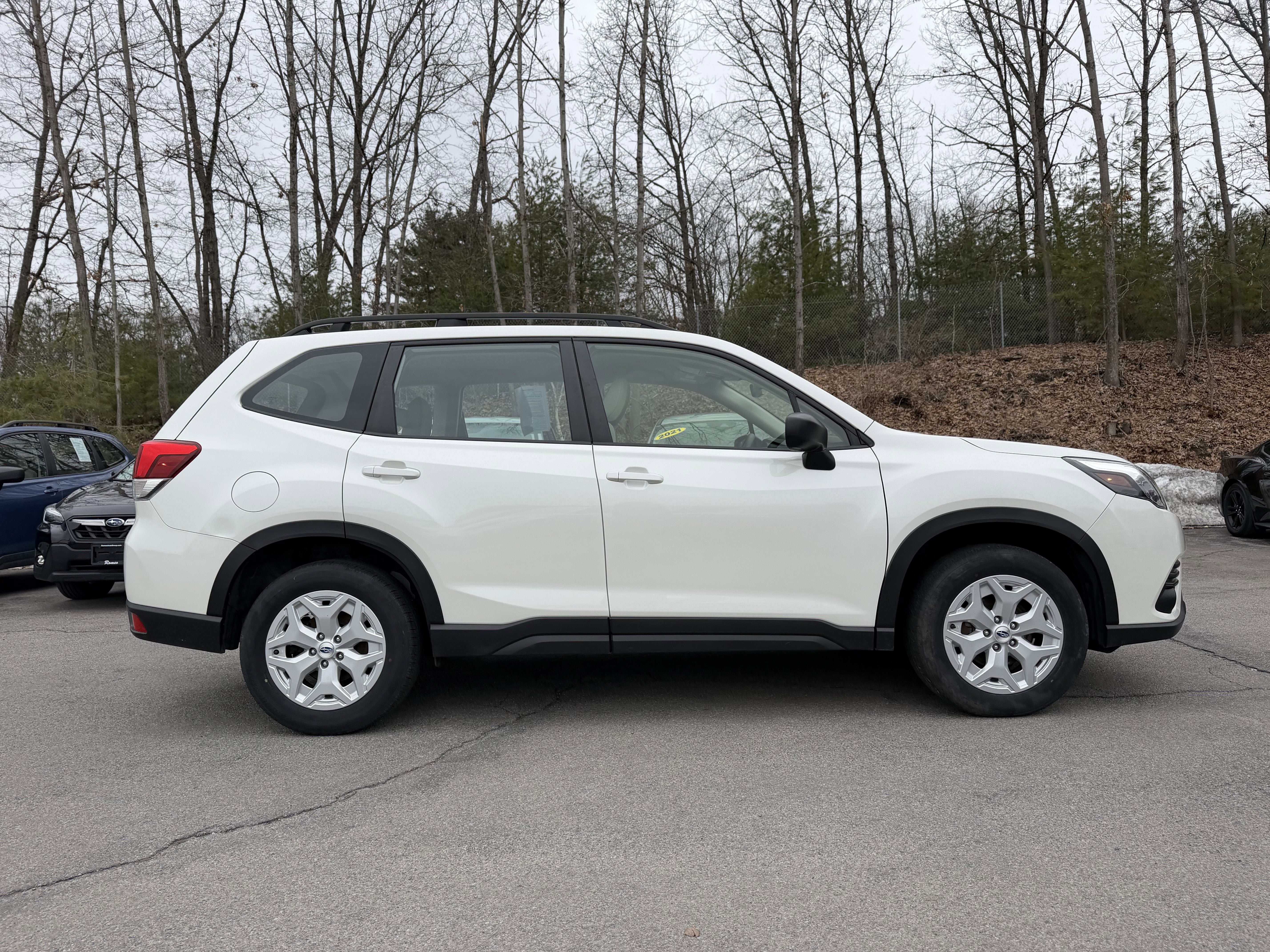 2023 Subaru Forester Base