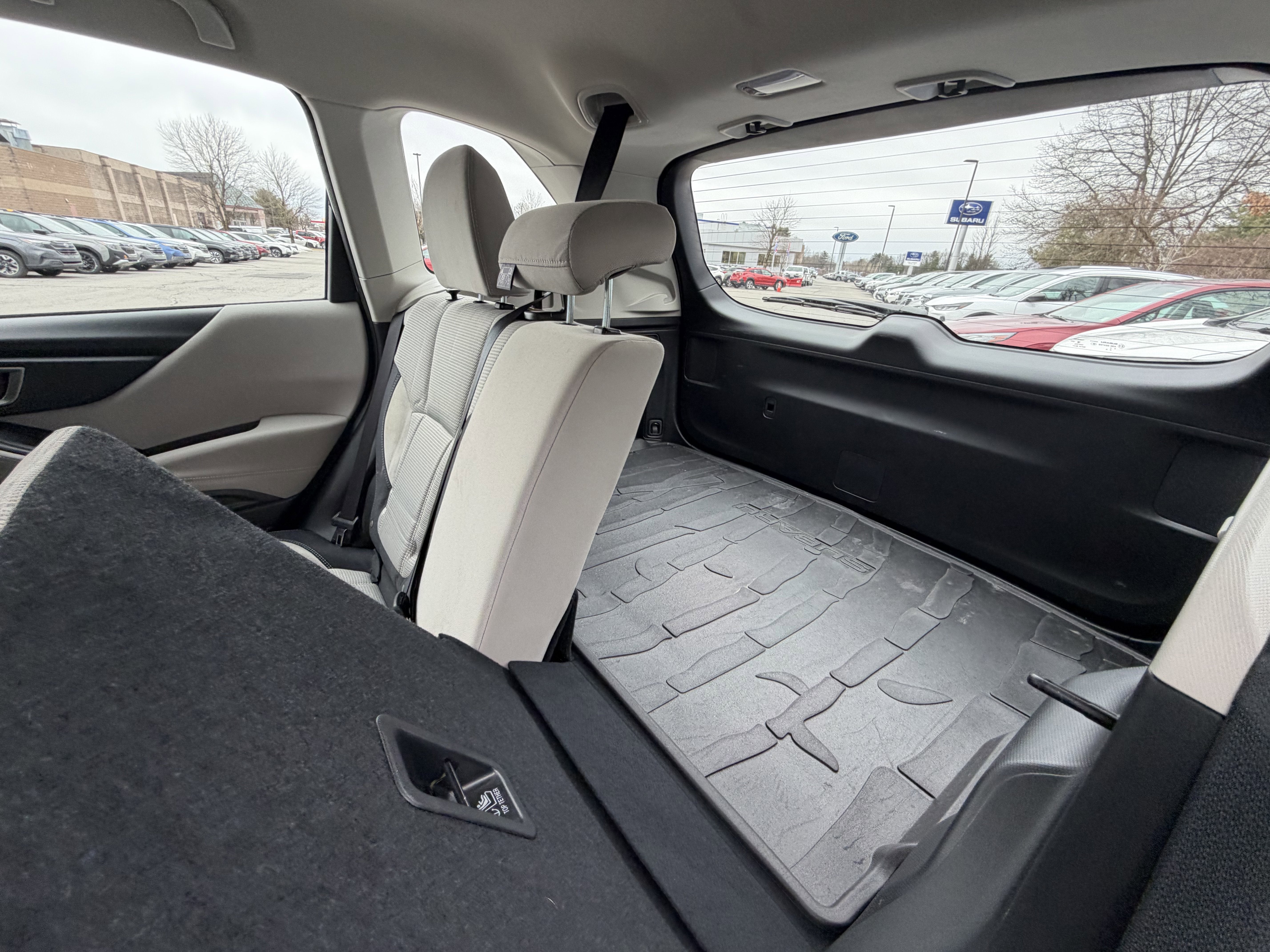 2023 Subaru Forester Base