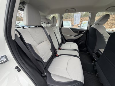 2023 Subaru Forester Base