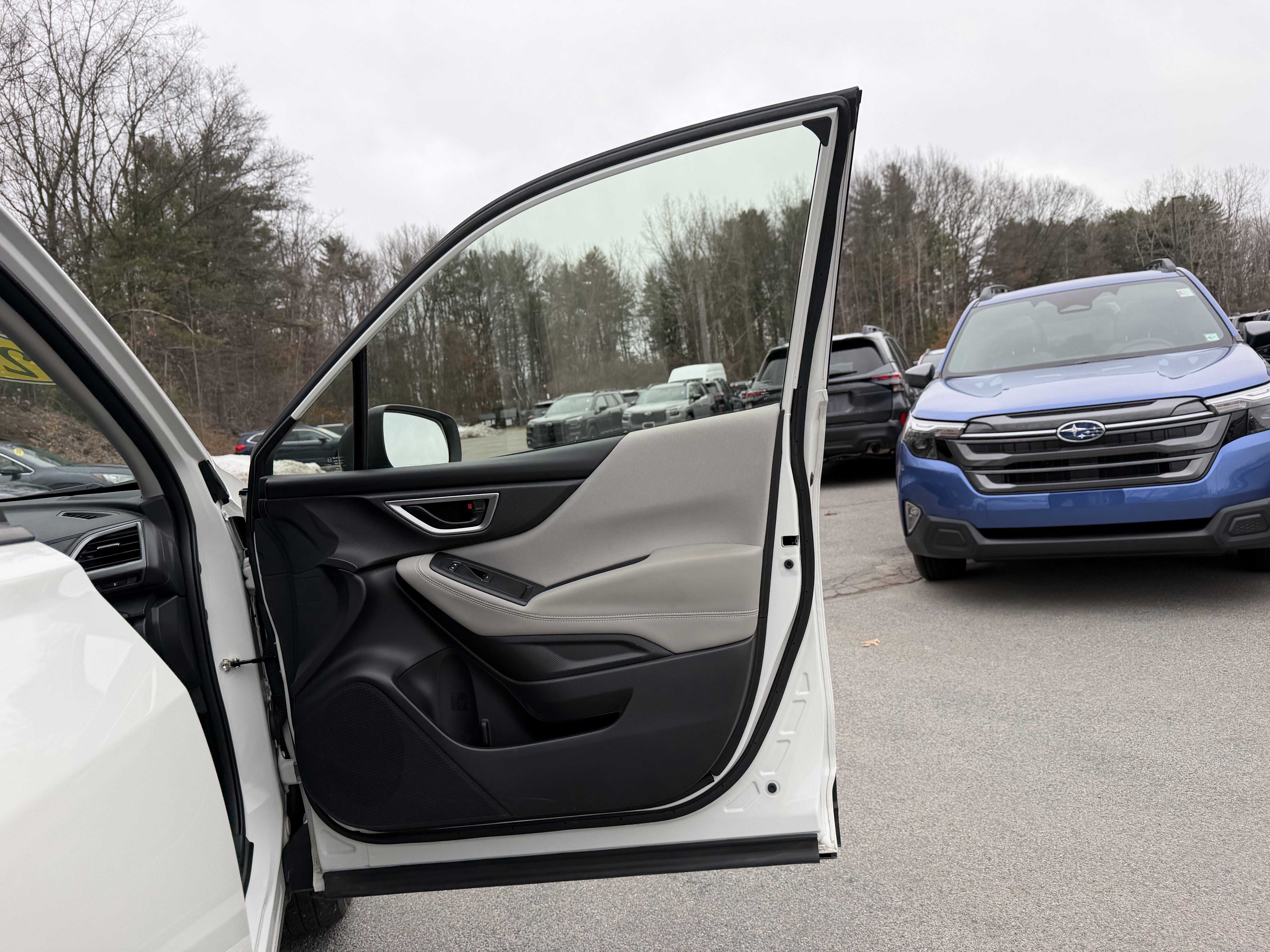 2023 Subaru Forester Base