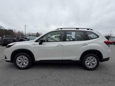 2023 Subaru Forester Base