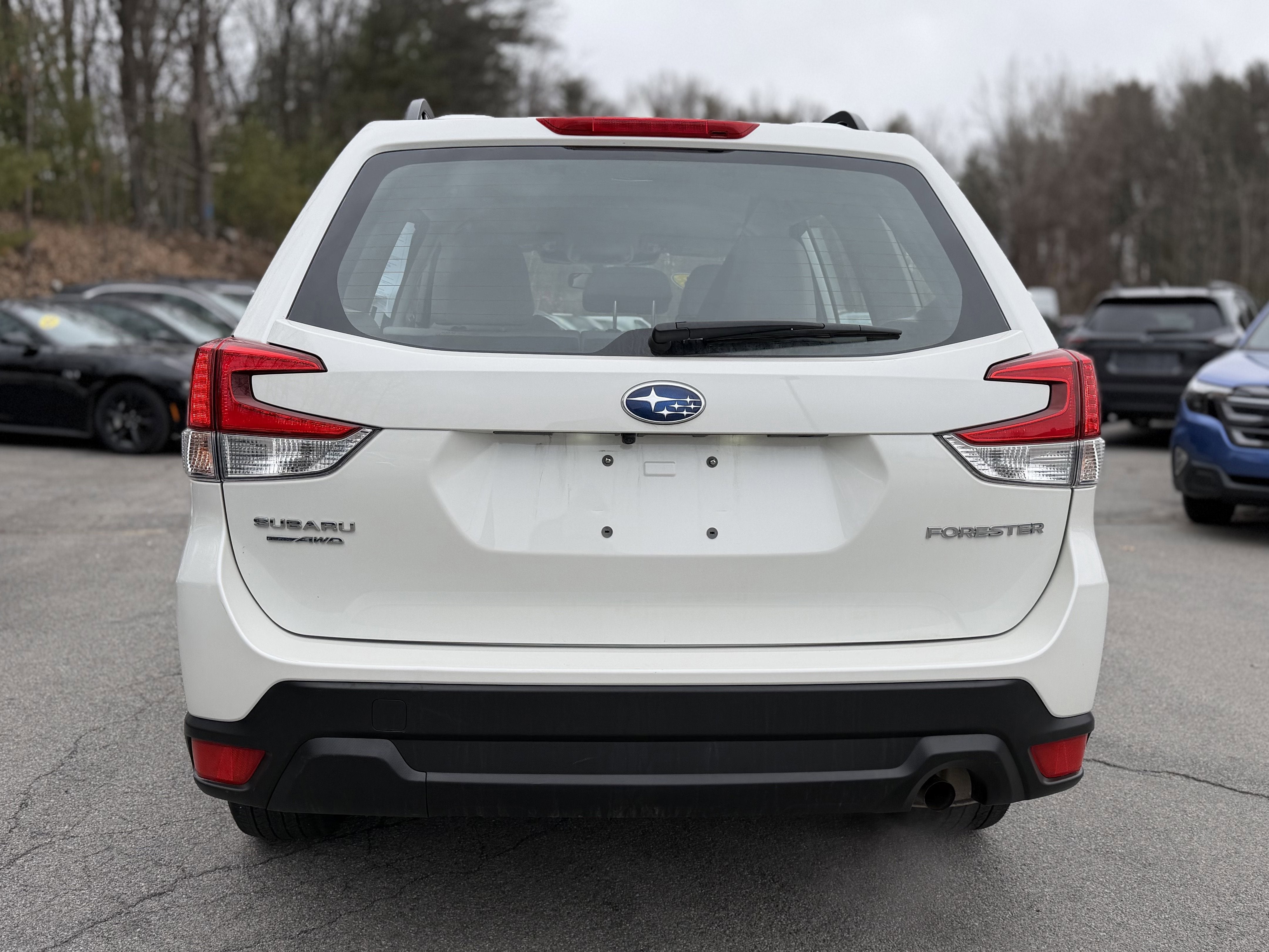 2023 Subaru Forester Base
