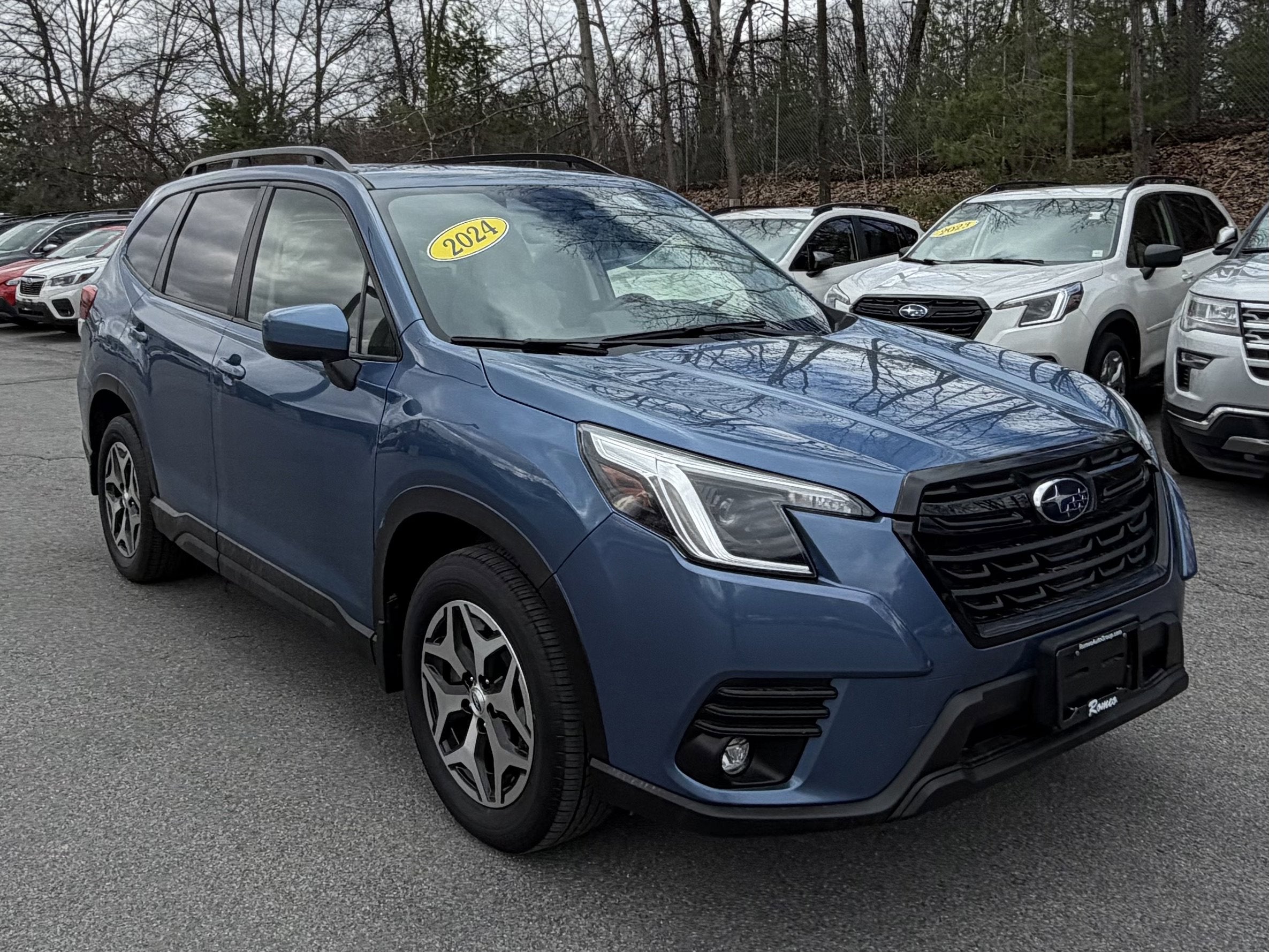 2024 Subaru Forester Premium