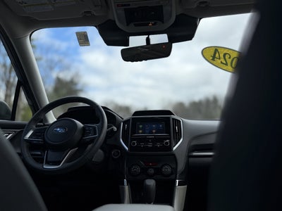 2024 Subaru Forester Premium