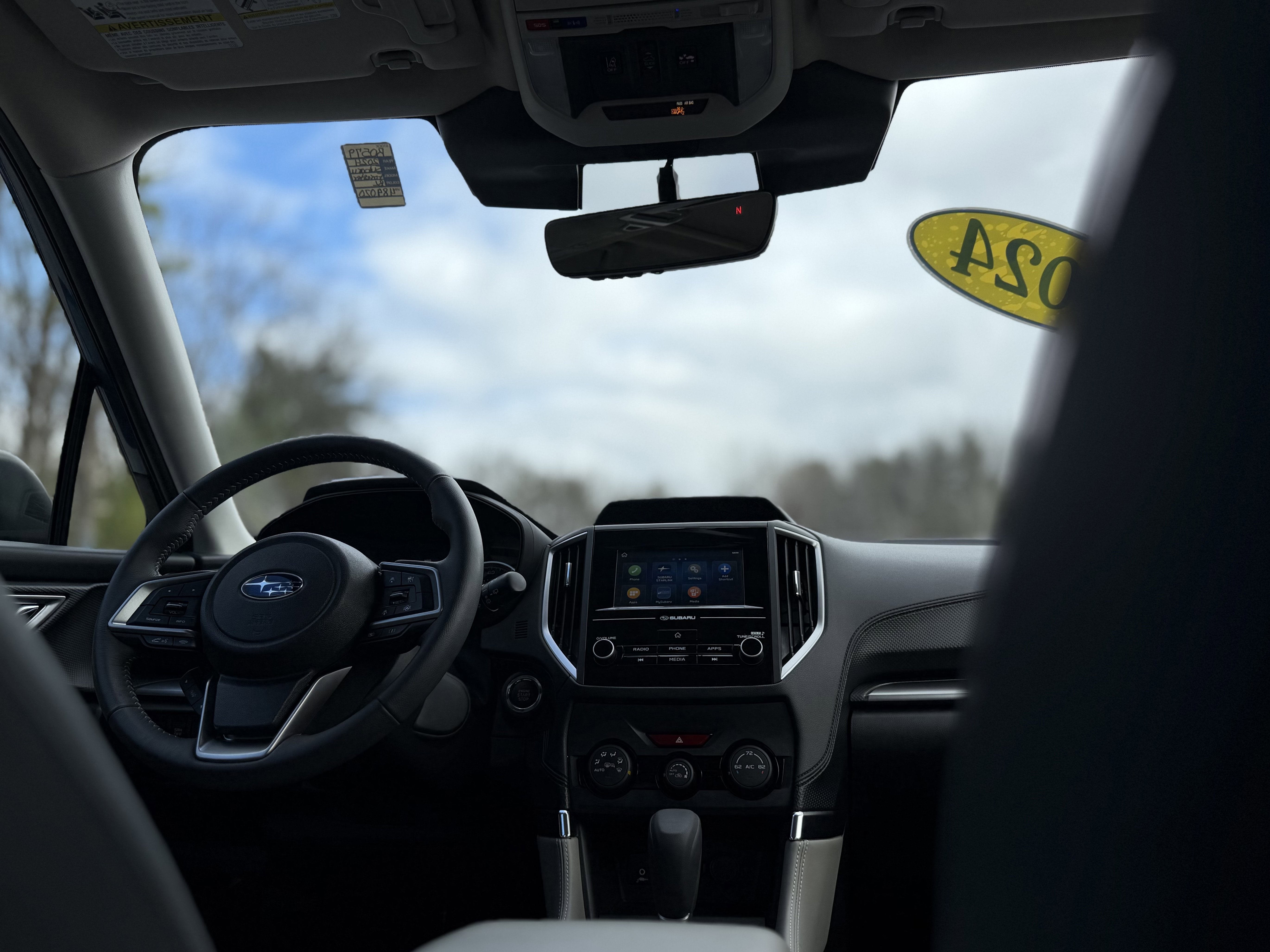 2024 Subaru Forester Premium