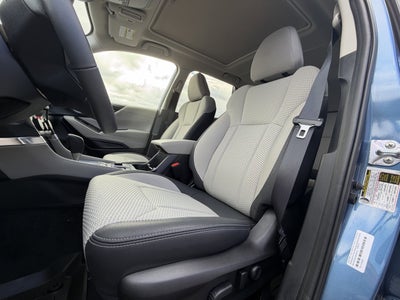 2024 Subaru Forester Premium