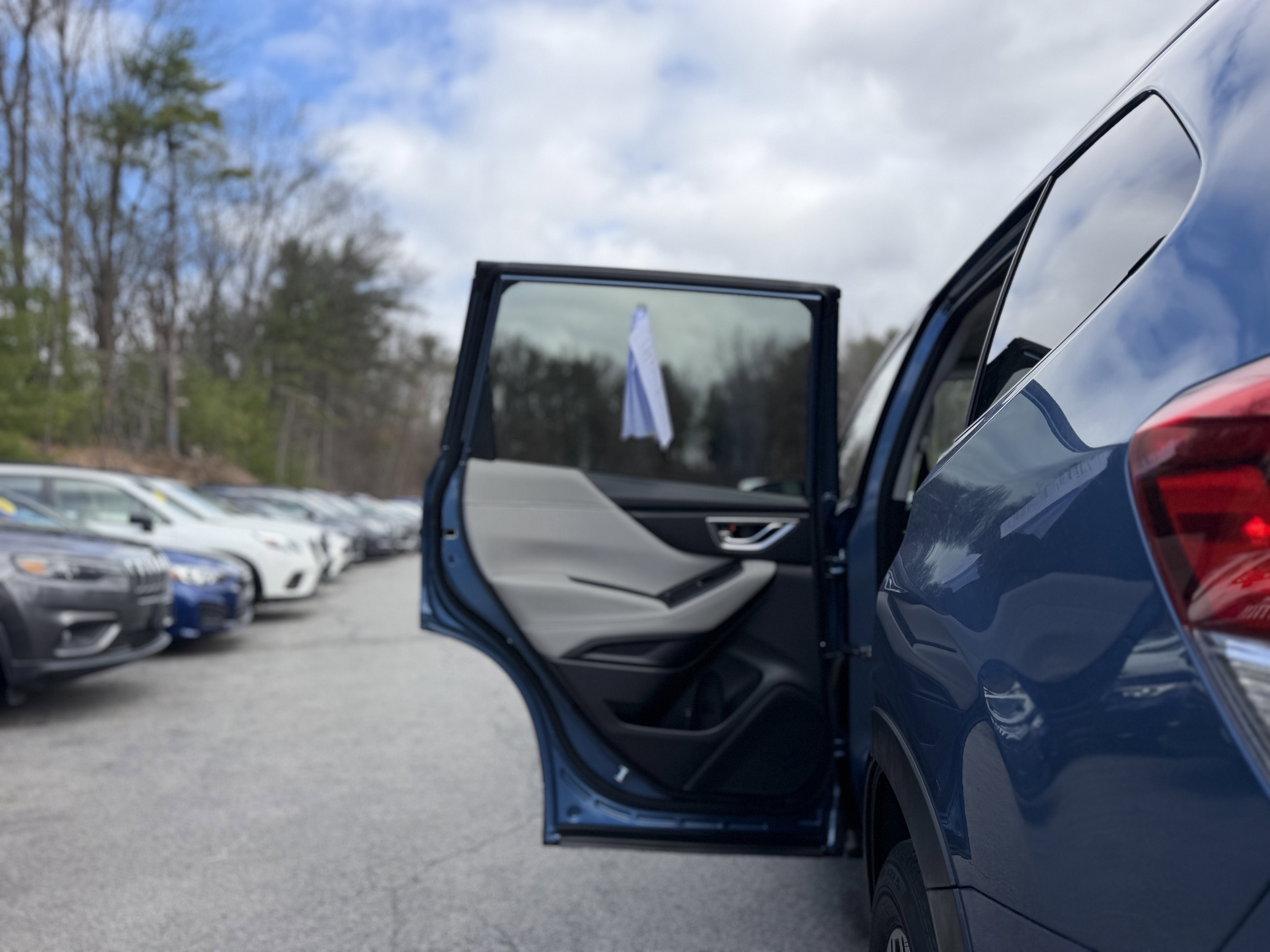 2024 Subaru Forester Premium