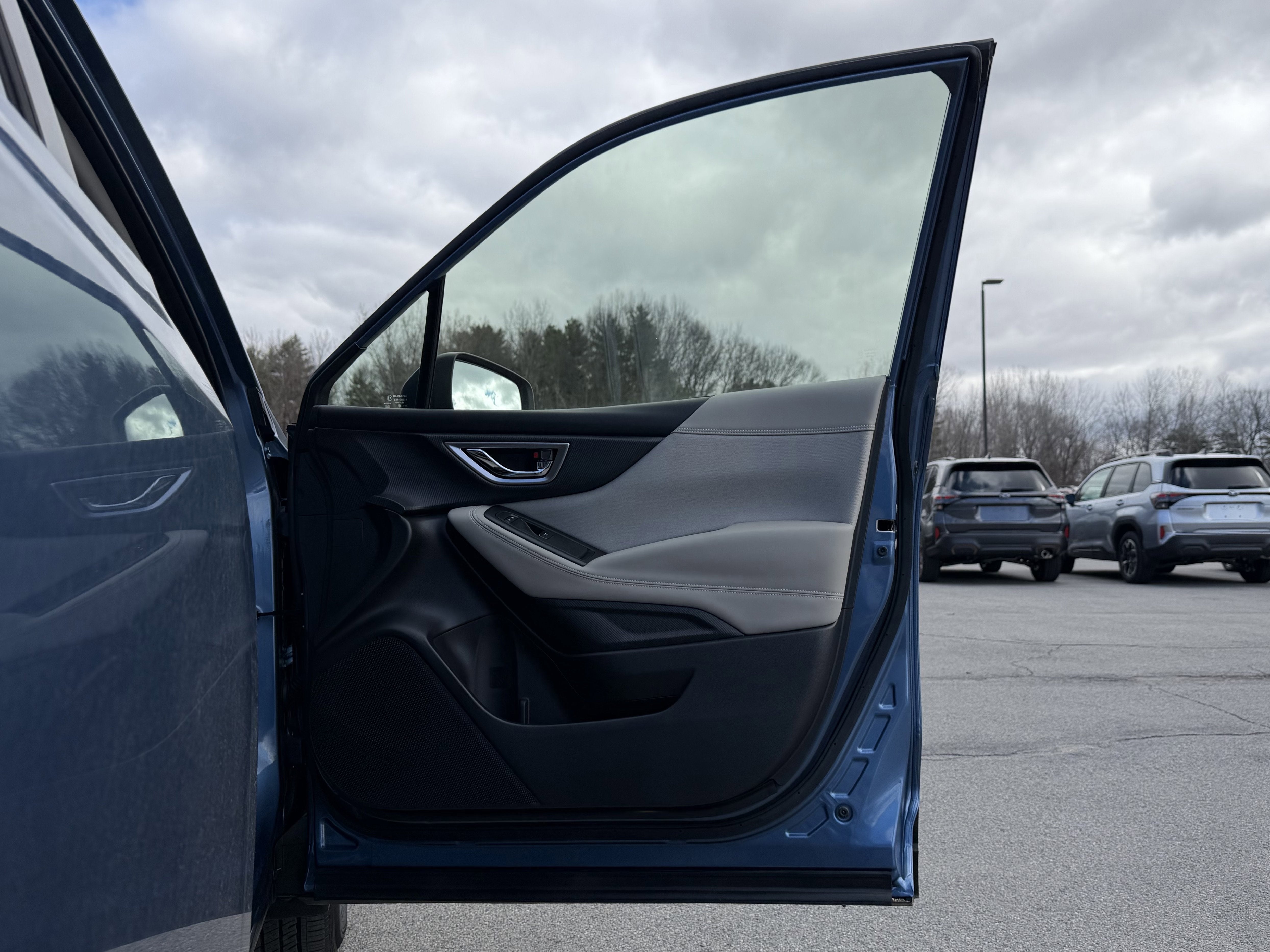 2024 Subaru Forester Premium