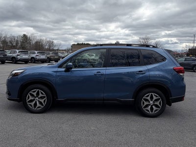 2024 Subaru Forester Premium