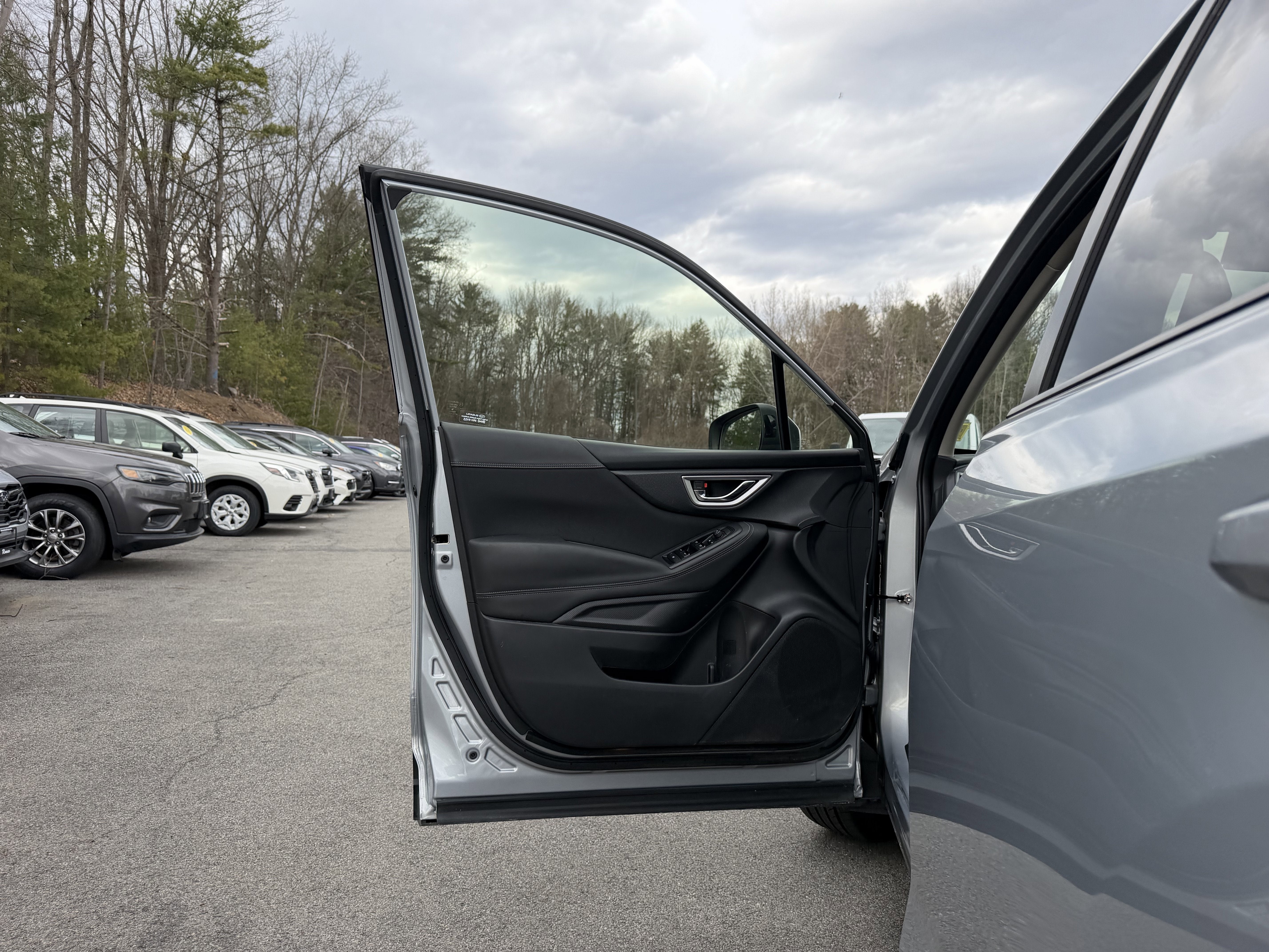 2024 Subaru Forester Premium