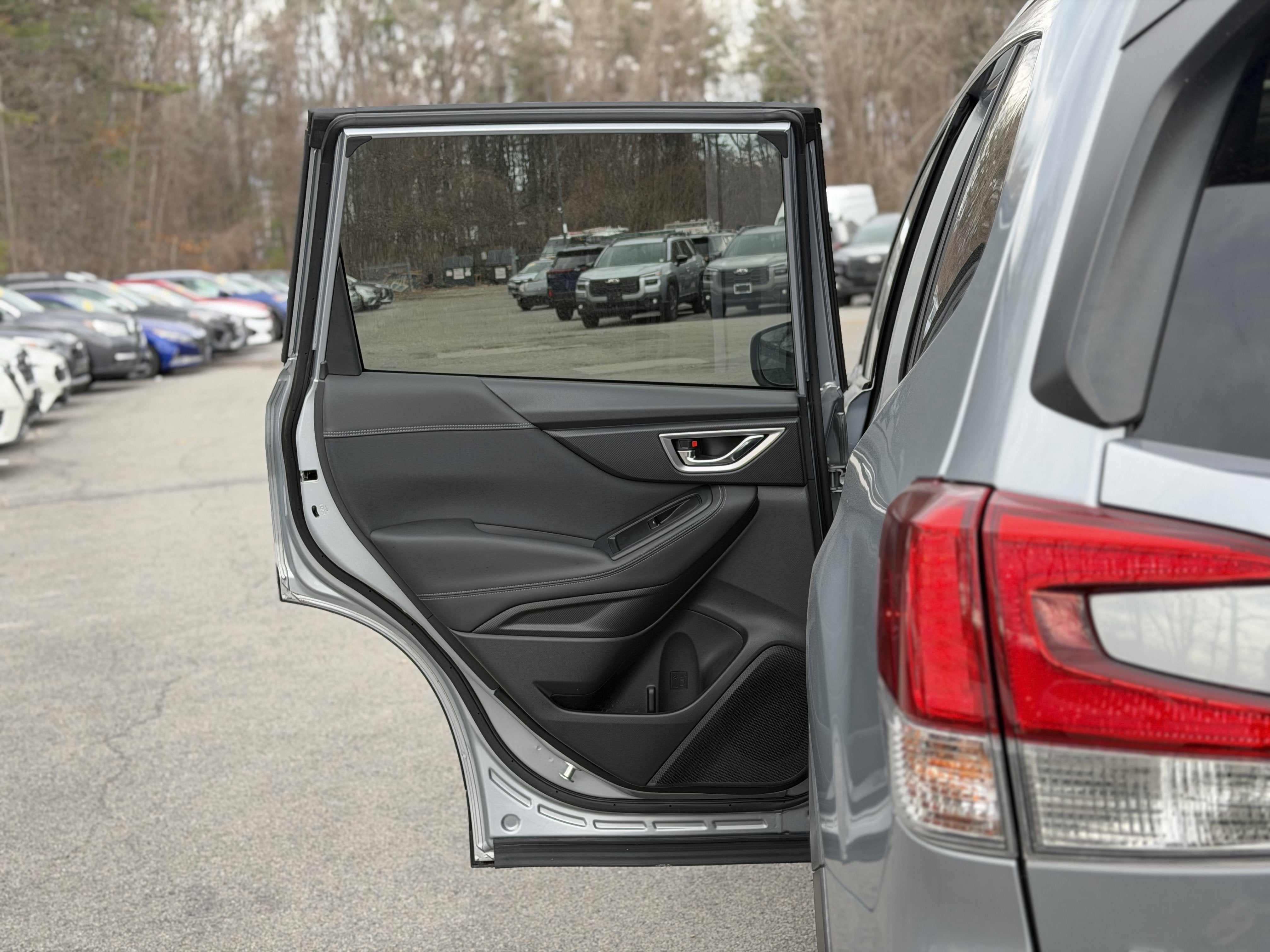 2024 Subaru Forester Premium