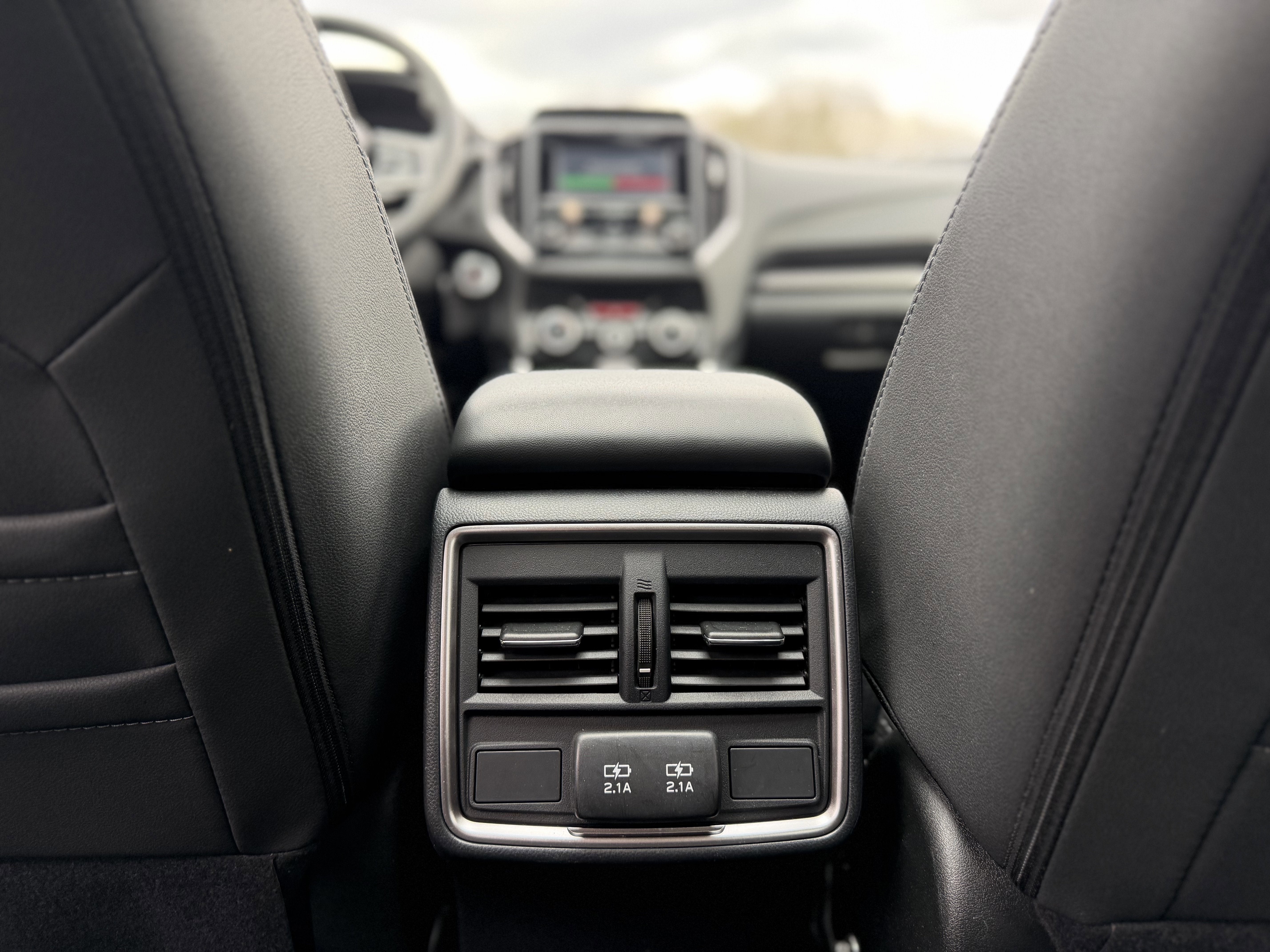 2024 Subaru Forester Premium