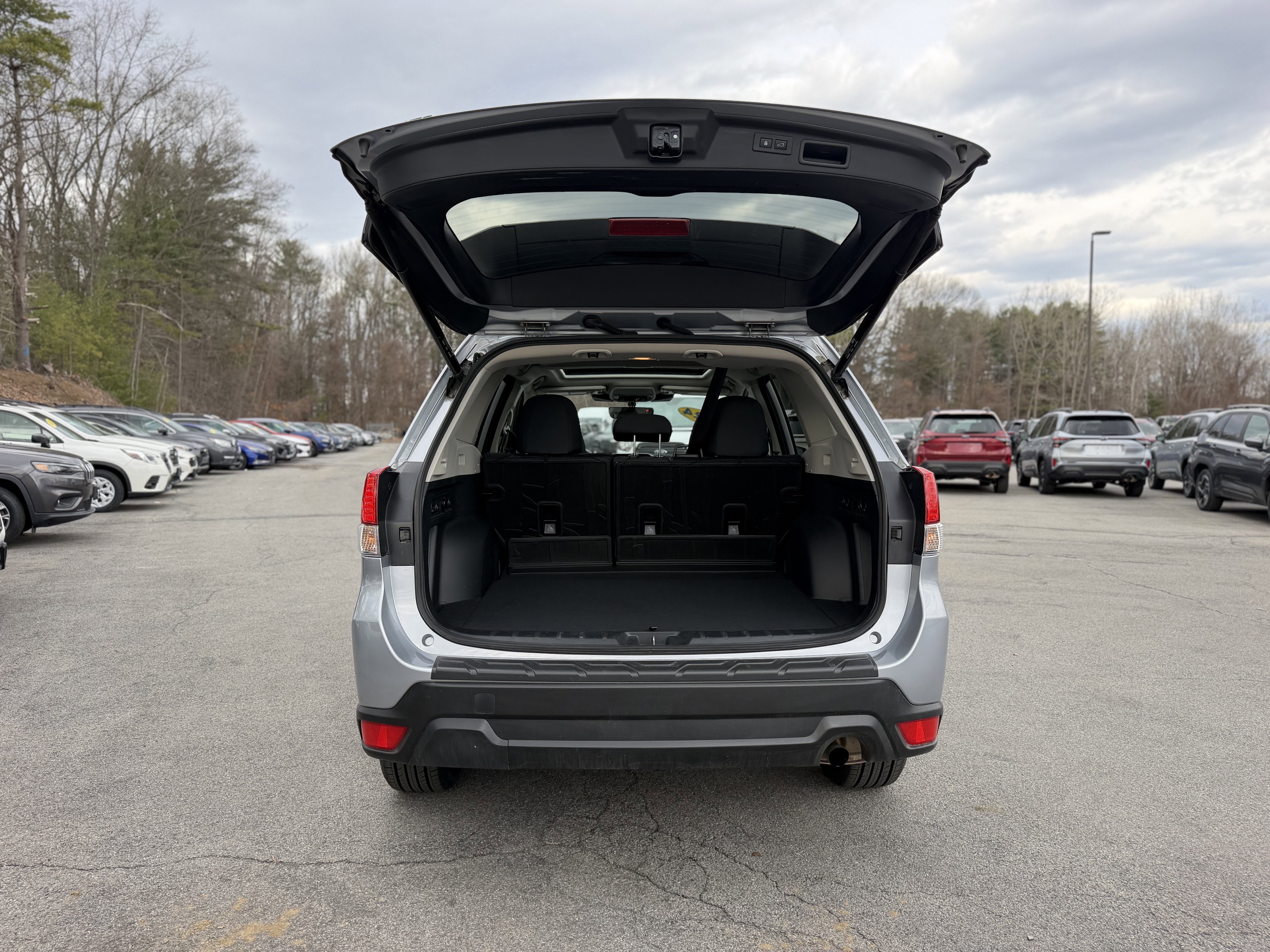 2024 Subaru Forester Premium