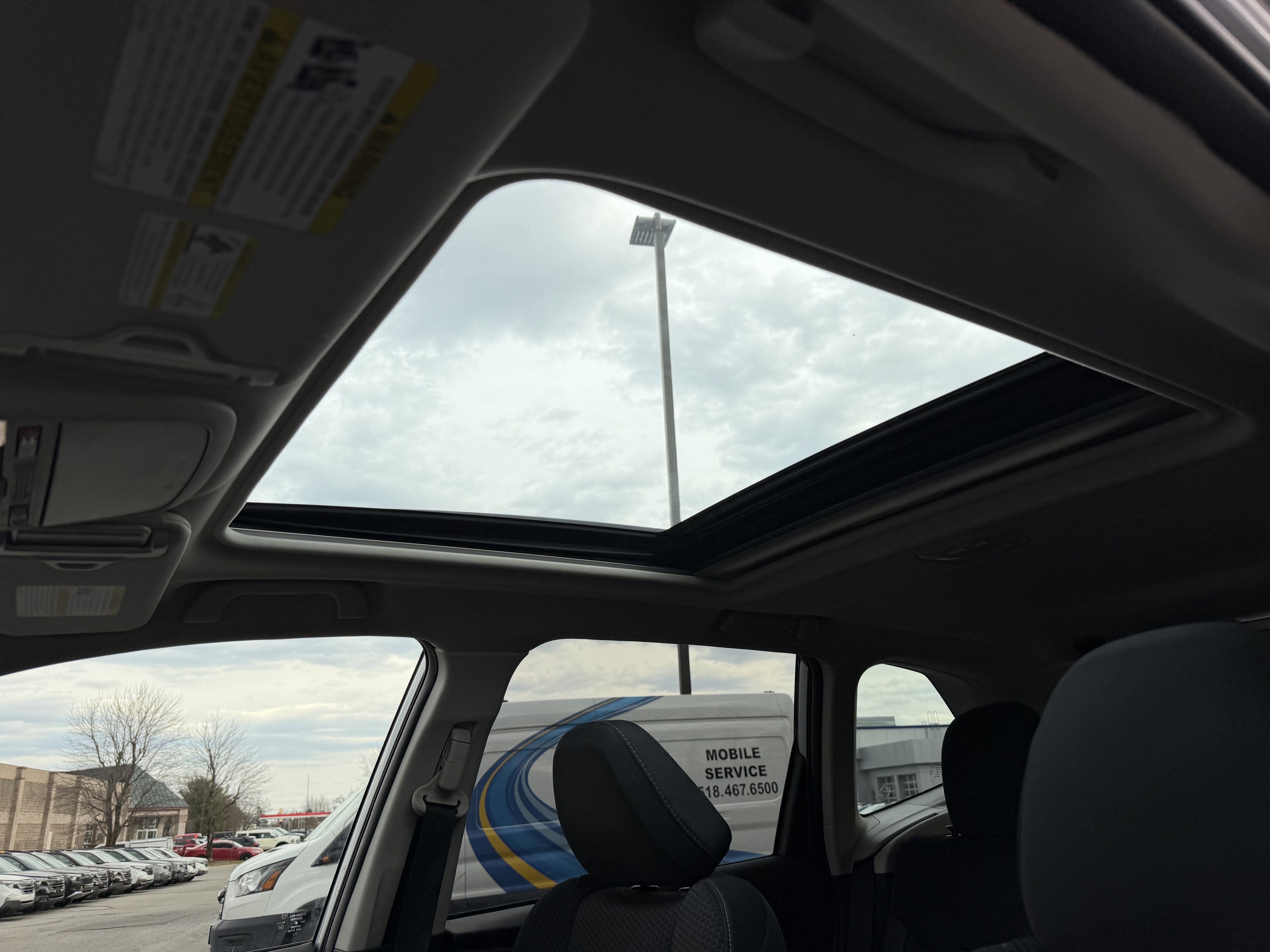 2024 Subaru Forester Premium