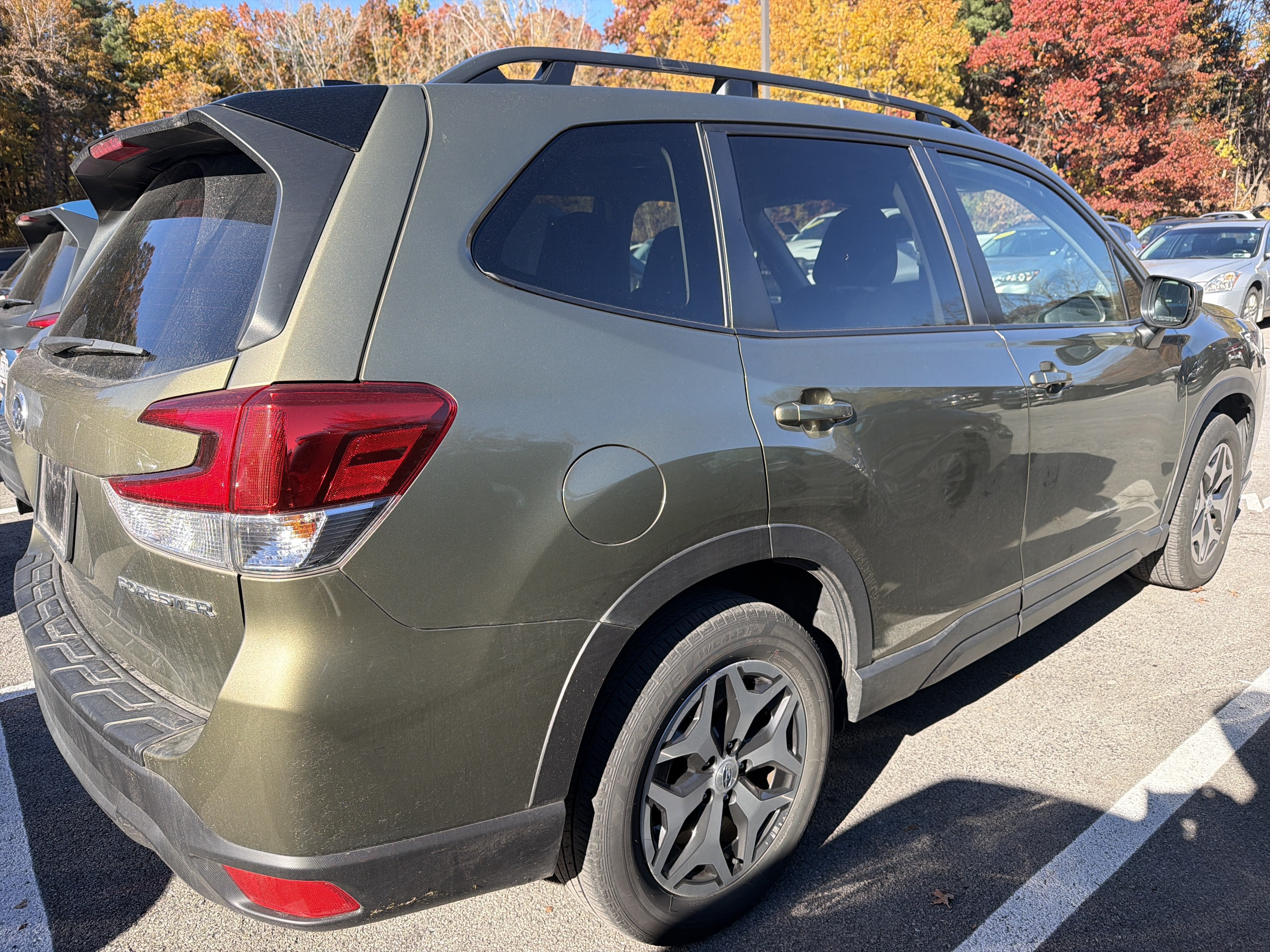 2024 Subaru Forester Premium
