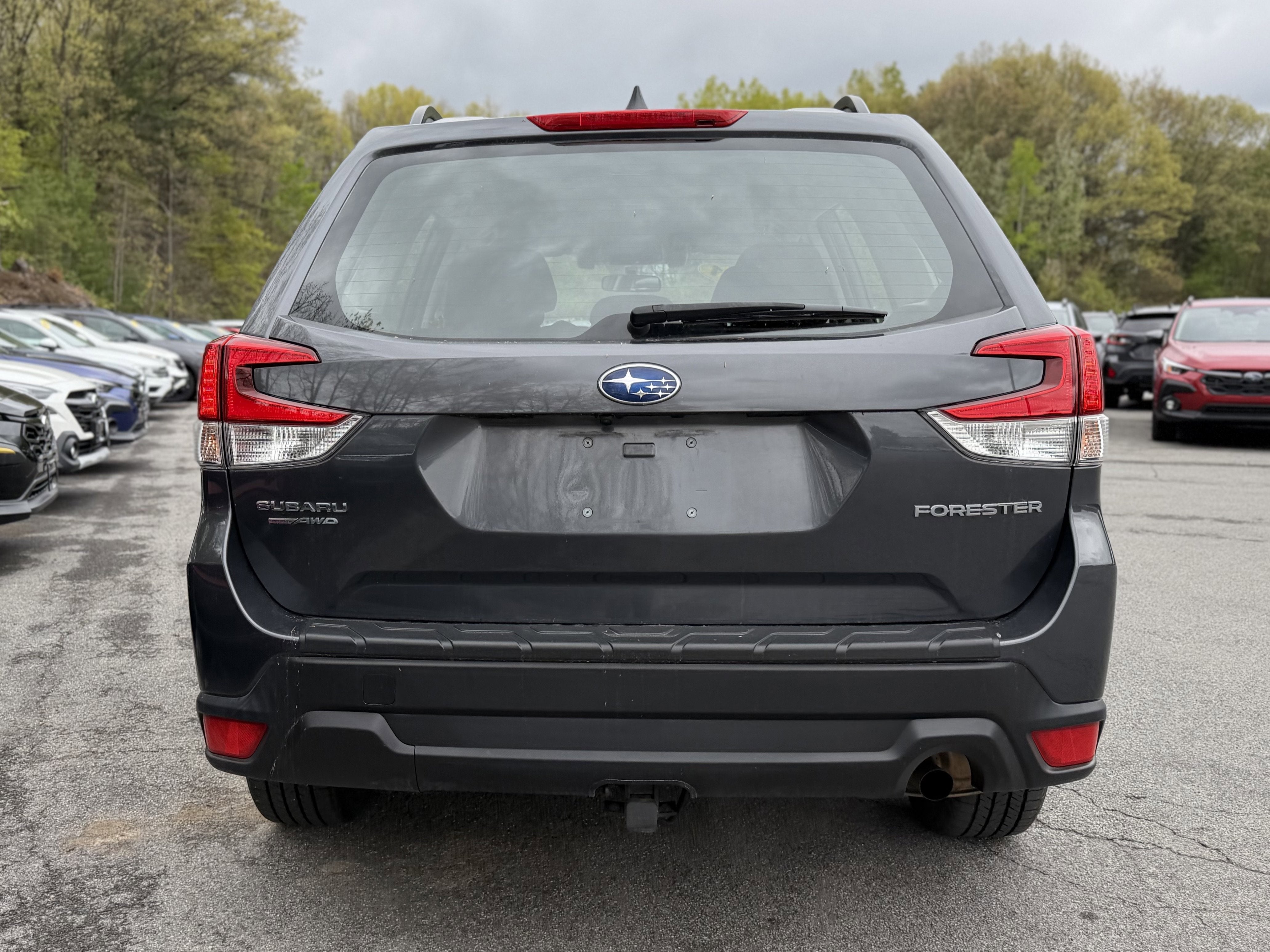 2021 Subaru Forester Base