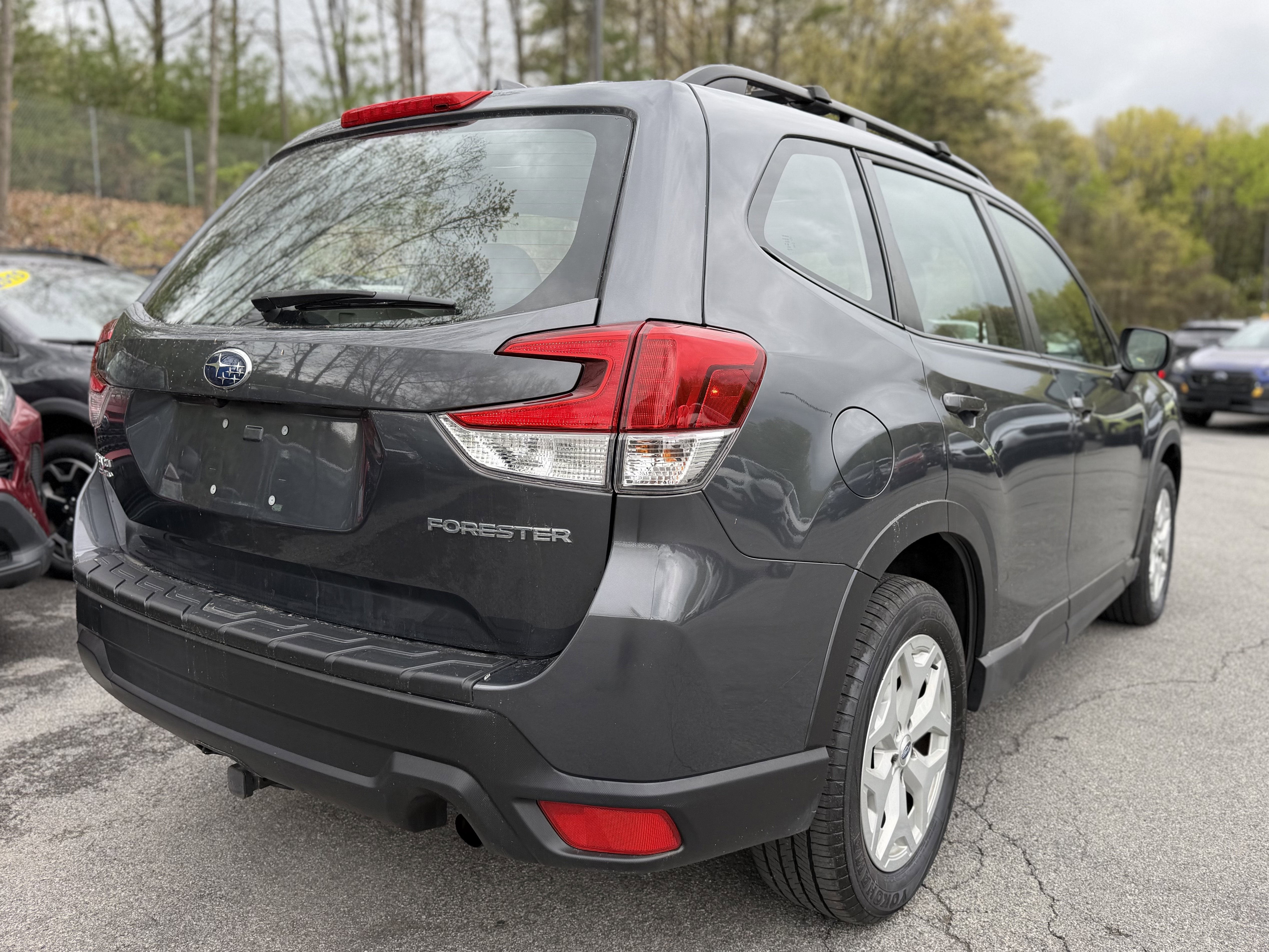 2021 Subaru Forester Base