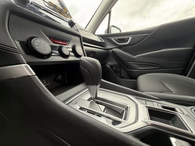 2021 Subaru Forester Base