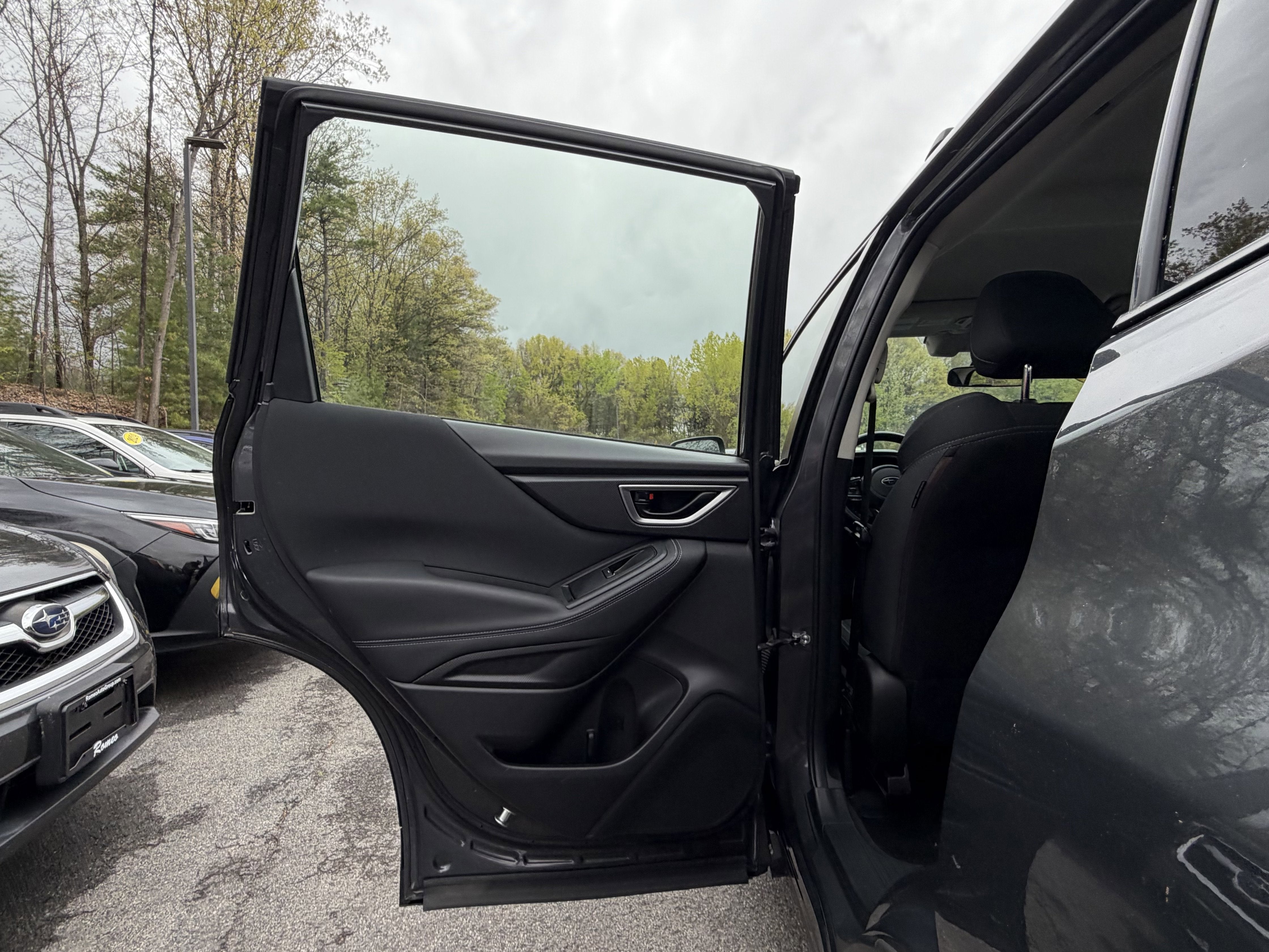 2021 Subaru Forester Base