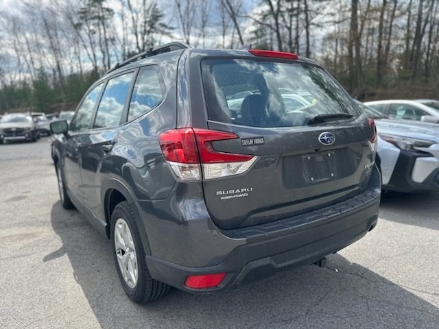 2021 Subaru Forester Base