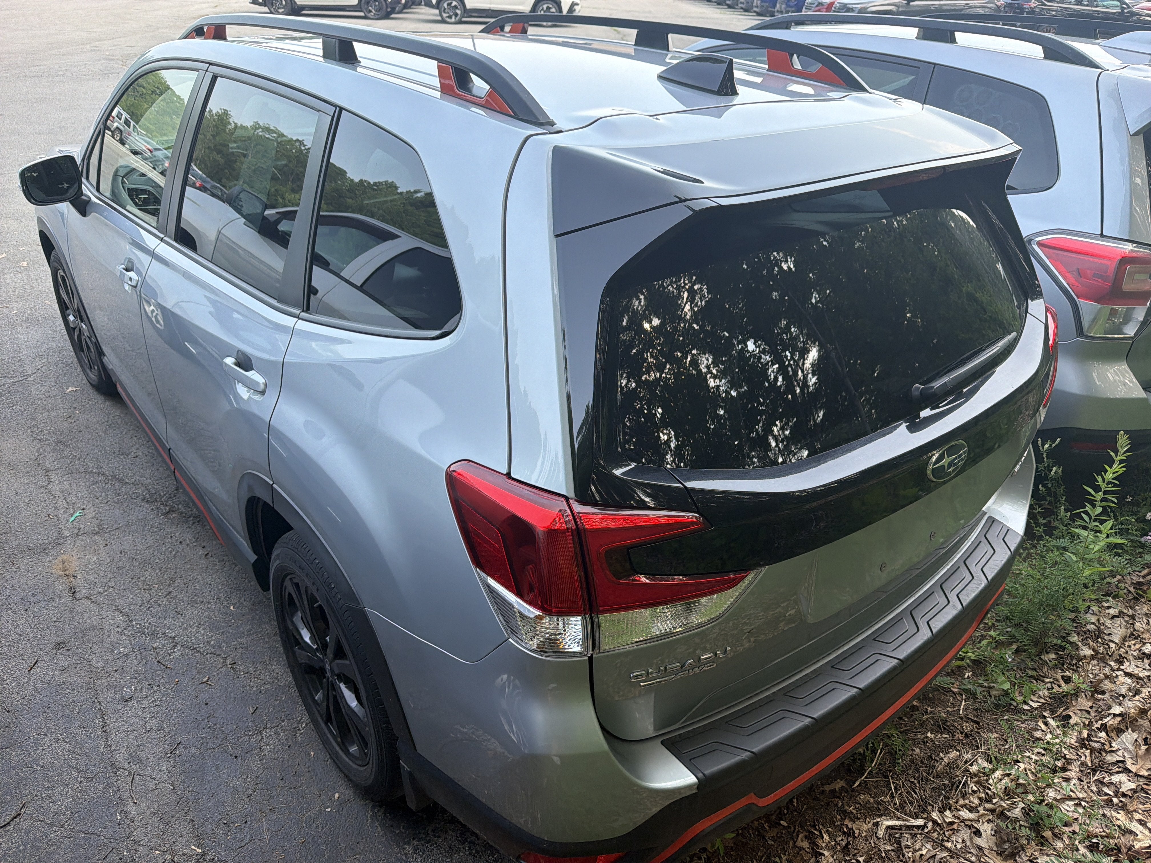 2024 Subaru Forester Sport