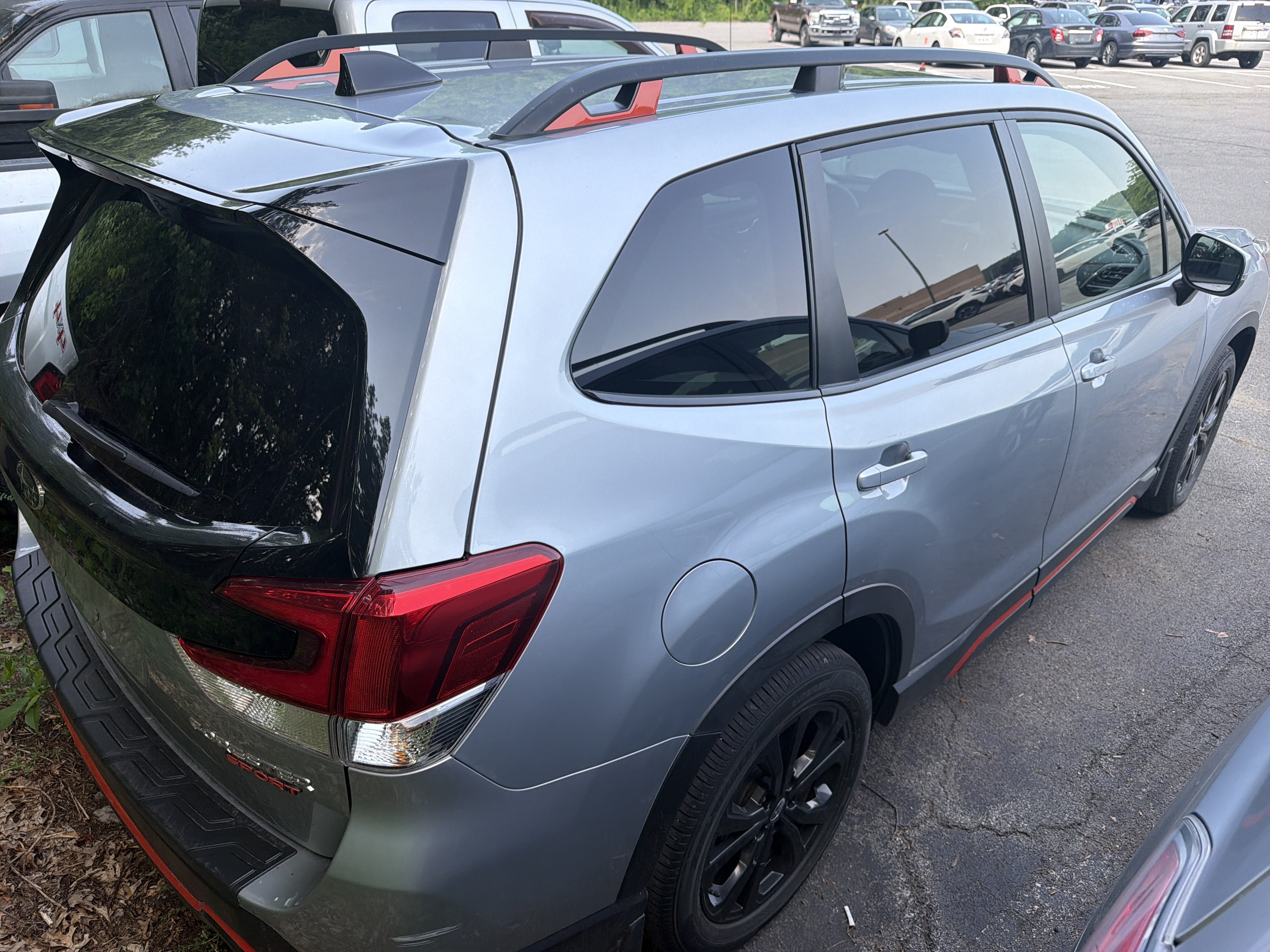 2024 Subaru Forester Sport