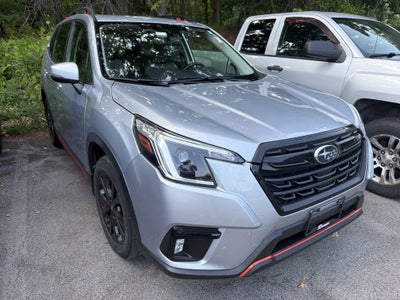2024 Subaru Forester Sport