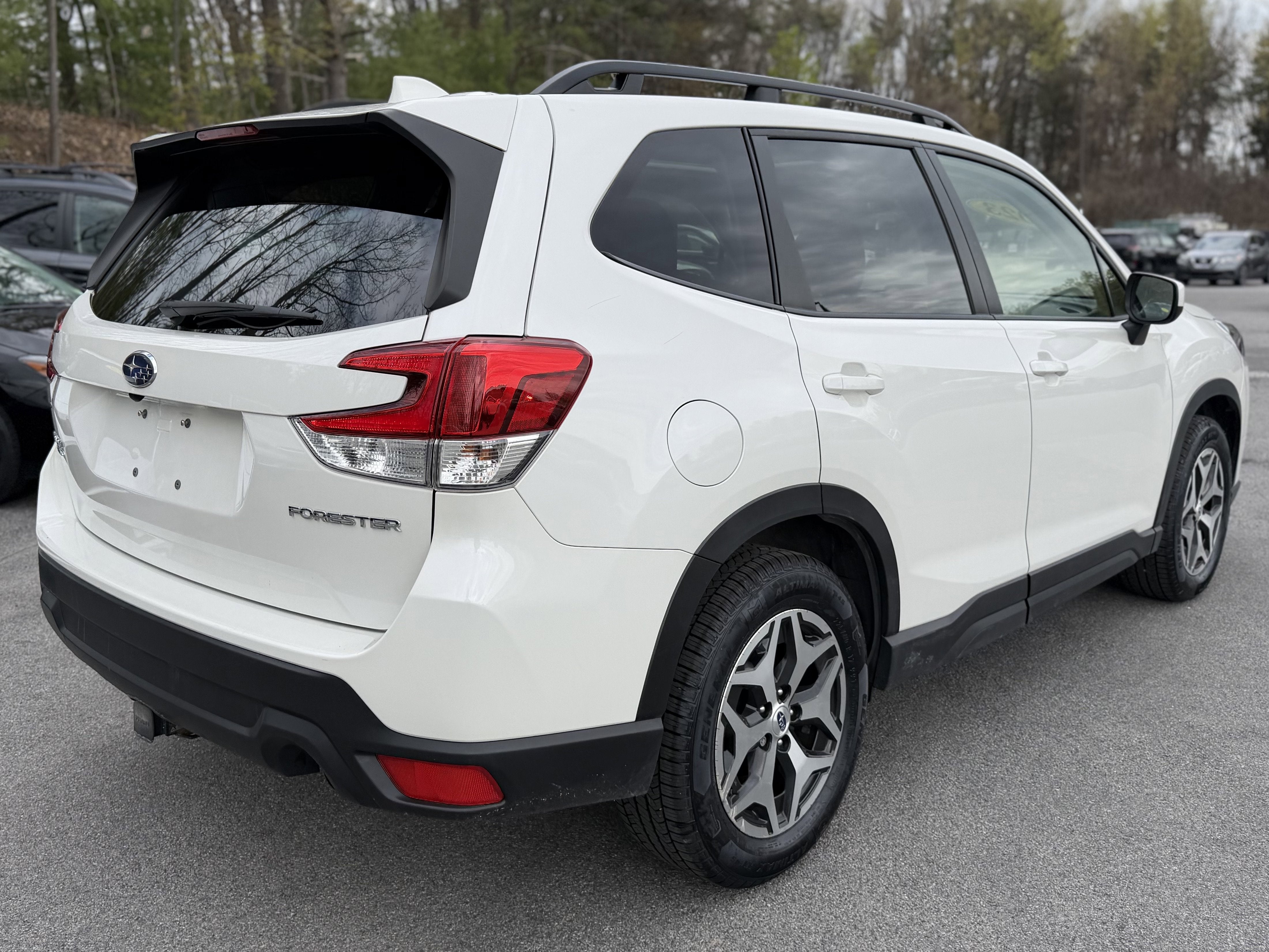 2023 Subaru Forester Premium
