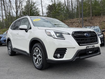 2023 Subaru Forester Premium