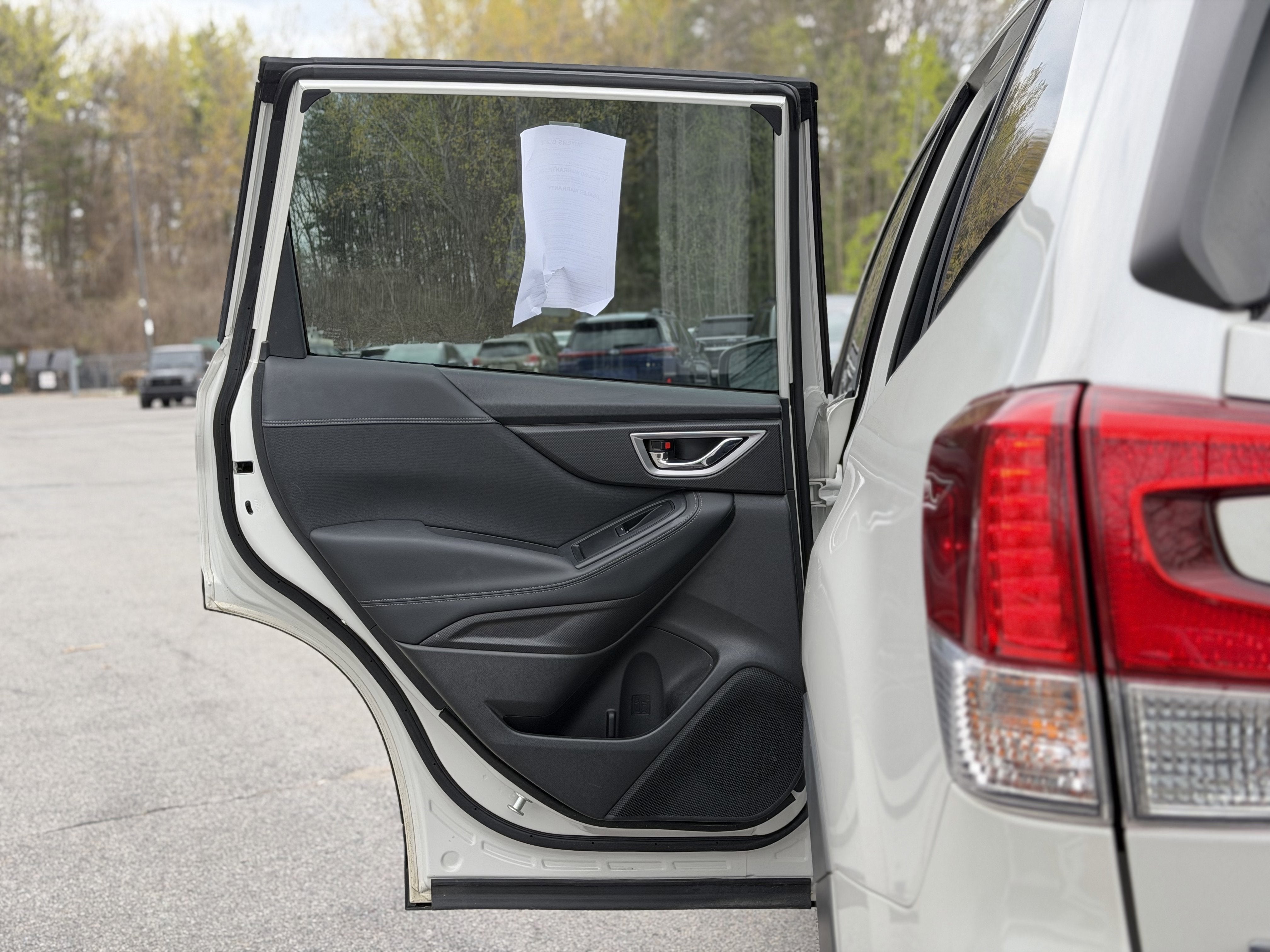2023 Subaru Forester Premium