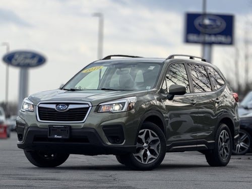 2019 Subaru Forester Premium