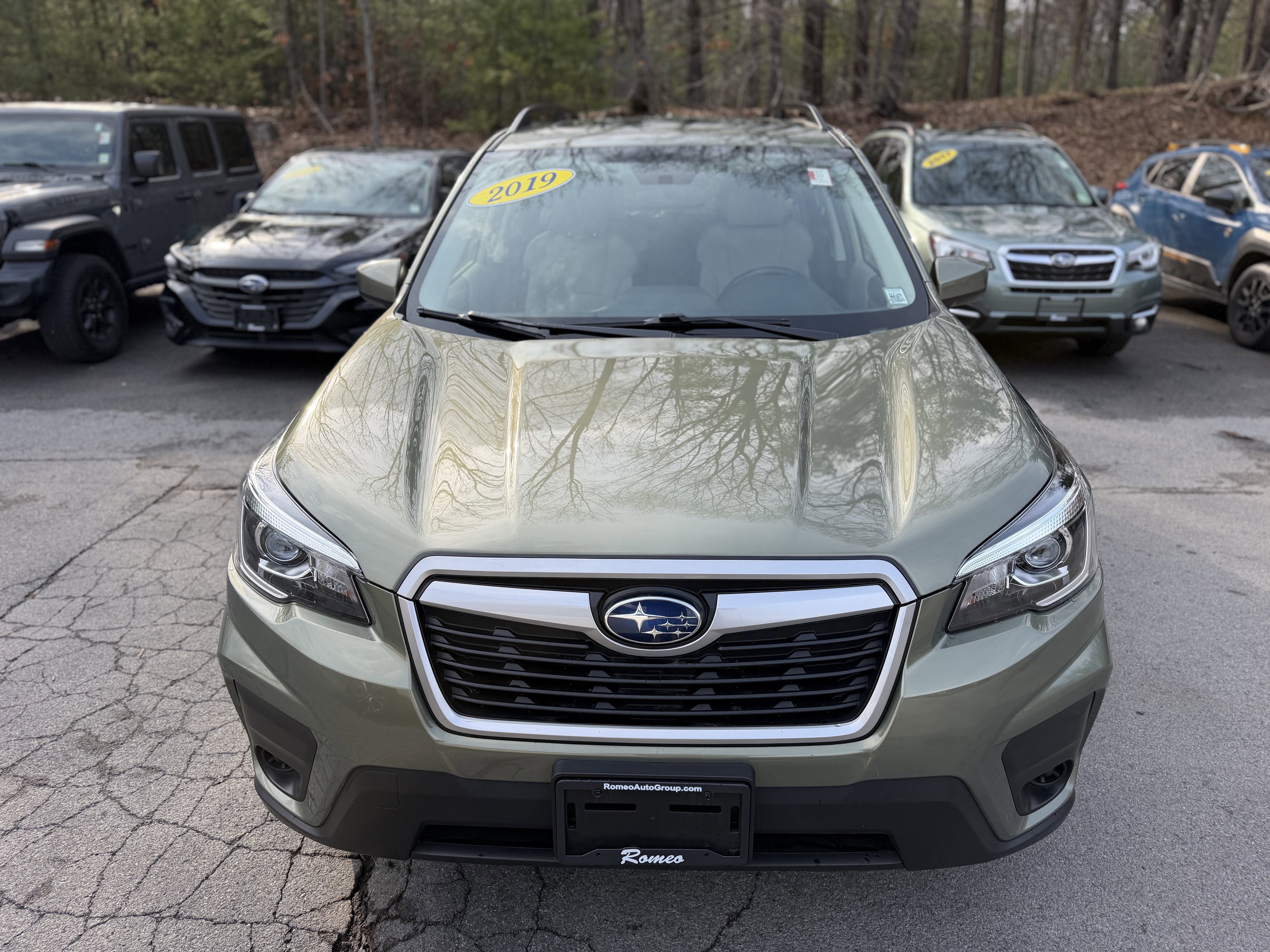 2019 Subaru Forester Premium