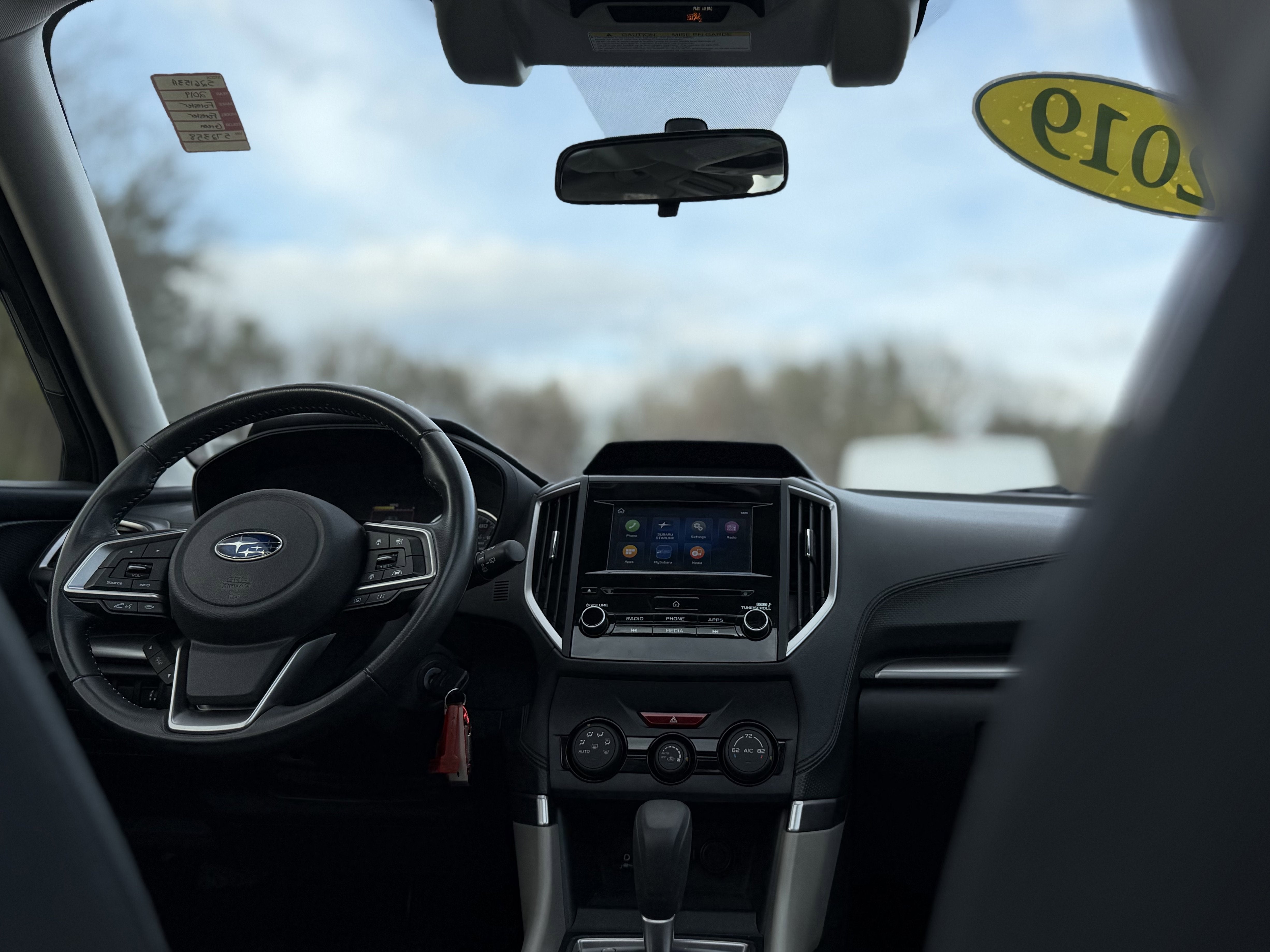 2019 Subaru Forester Premium