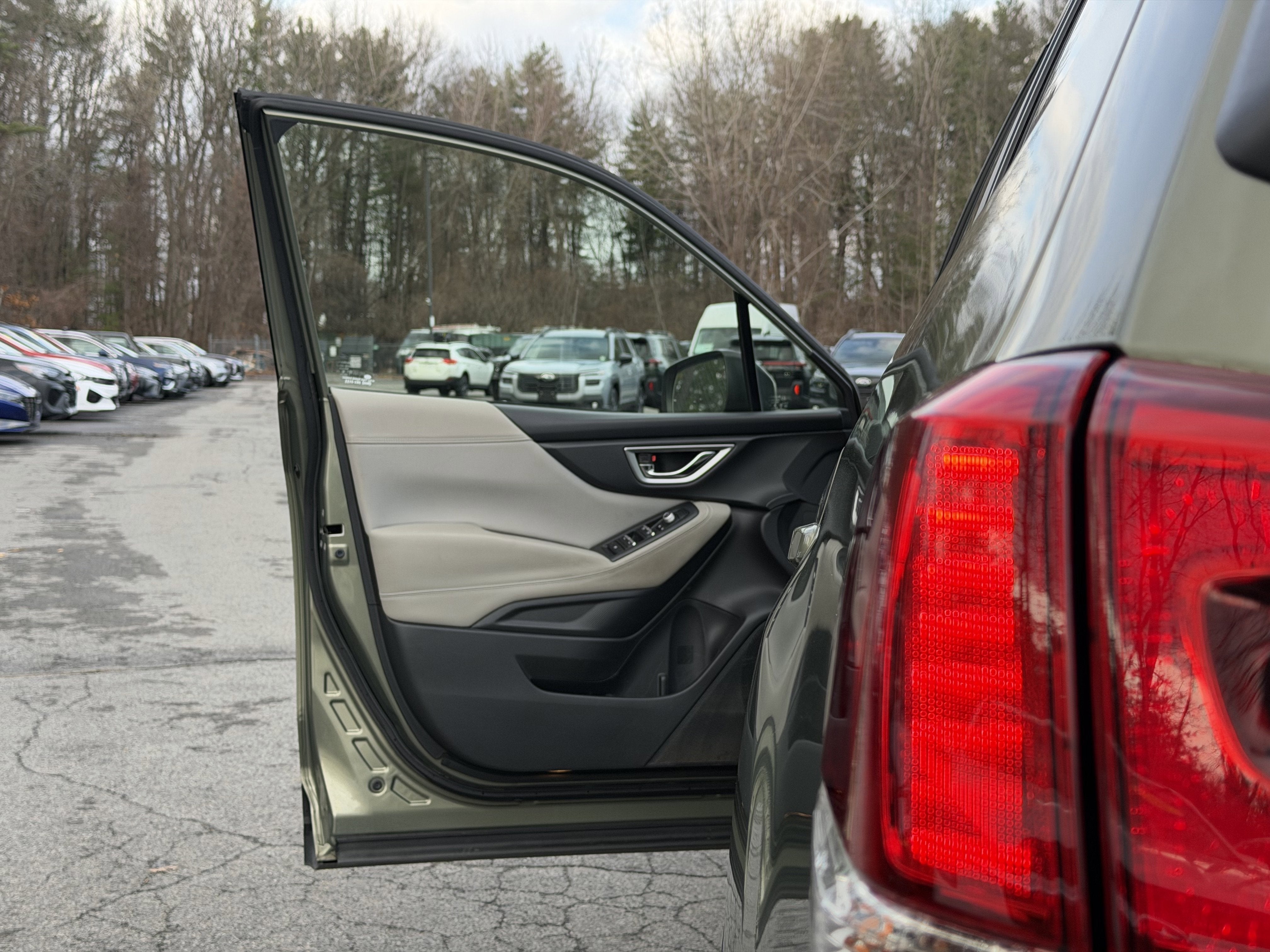 2019 Subaru Forester Premium