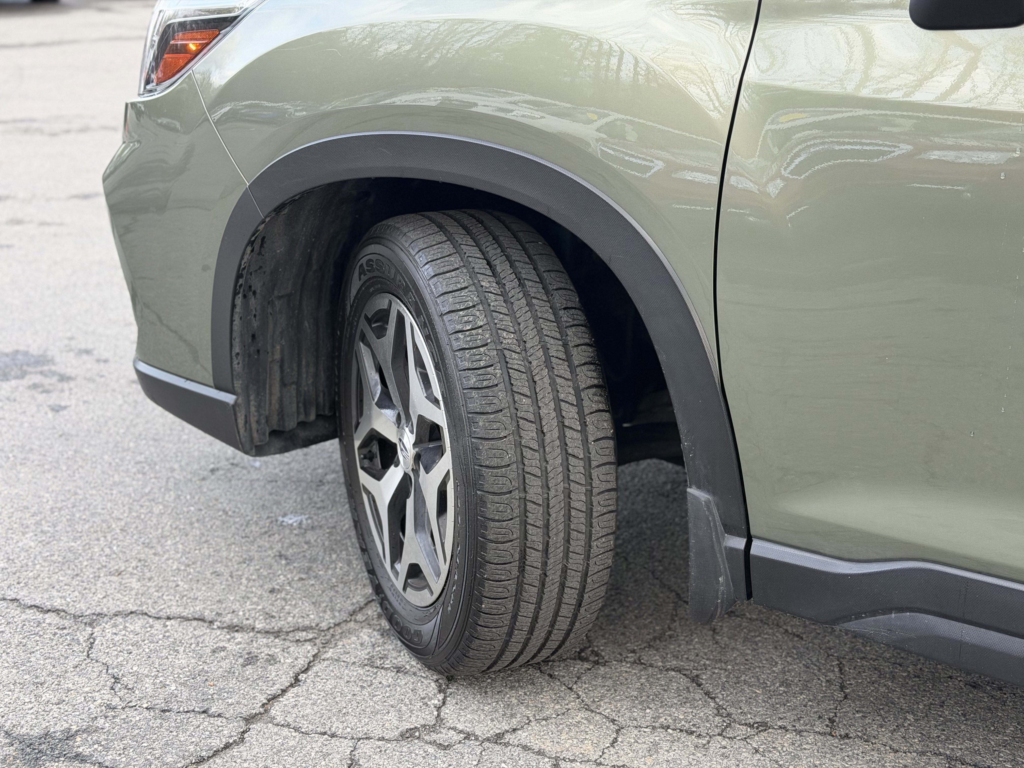 2019 Subaru Forester Premium