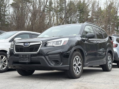 2019 Subaru Forester Premium