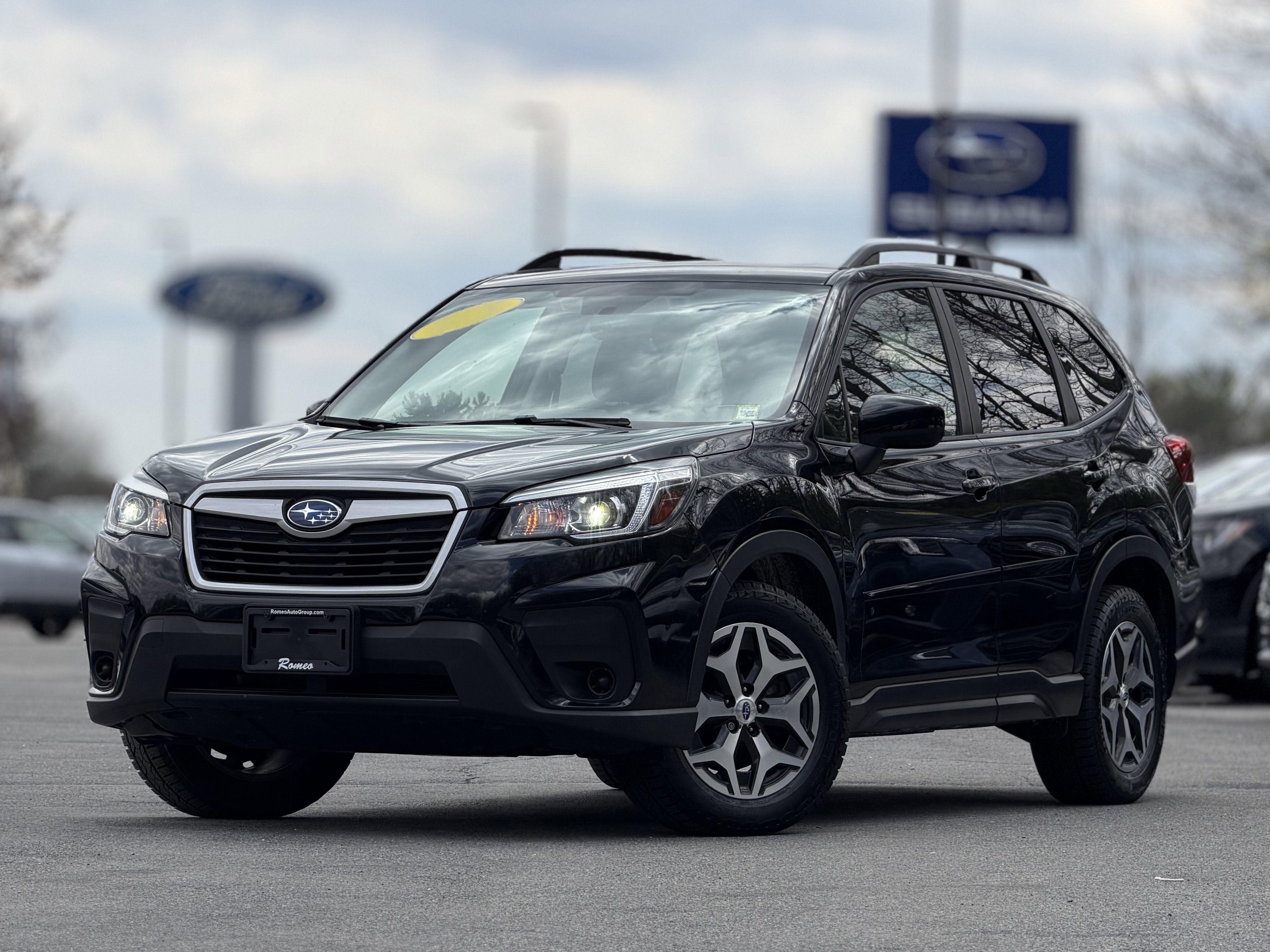 2019 Subaru Forester Premium