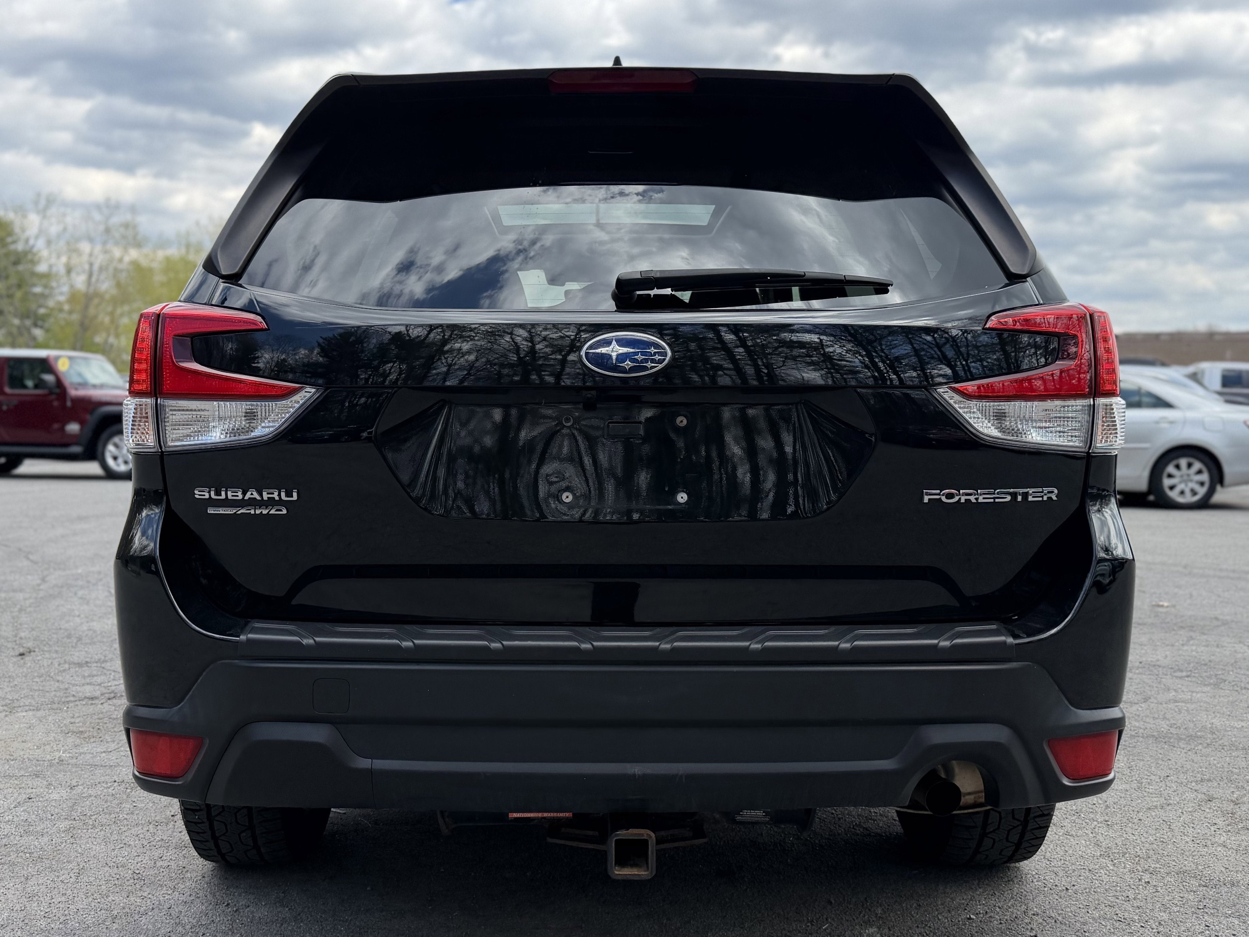 2019 Subaru Forester Premium