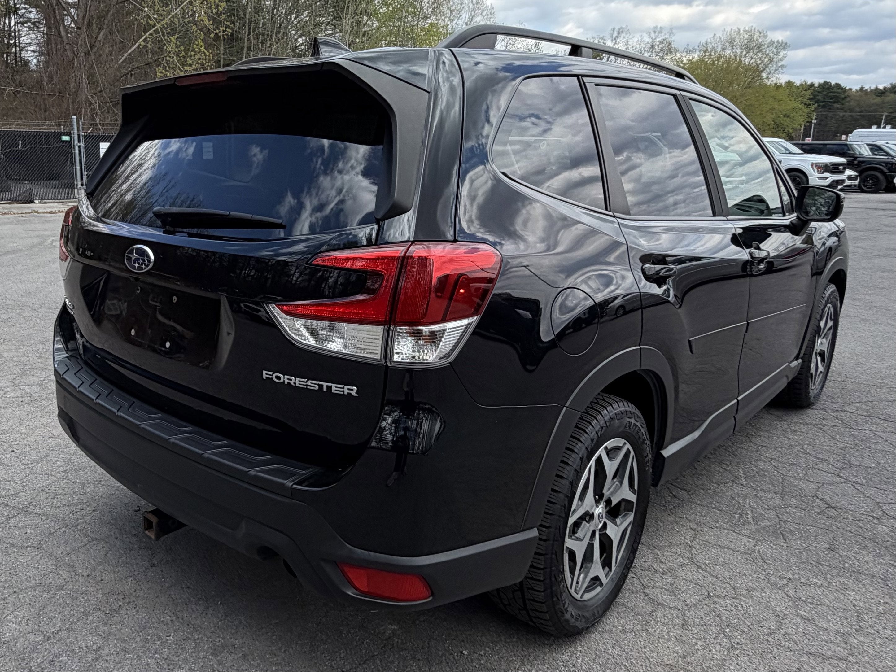 2019 Subaru Forester Premium