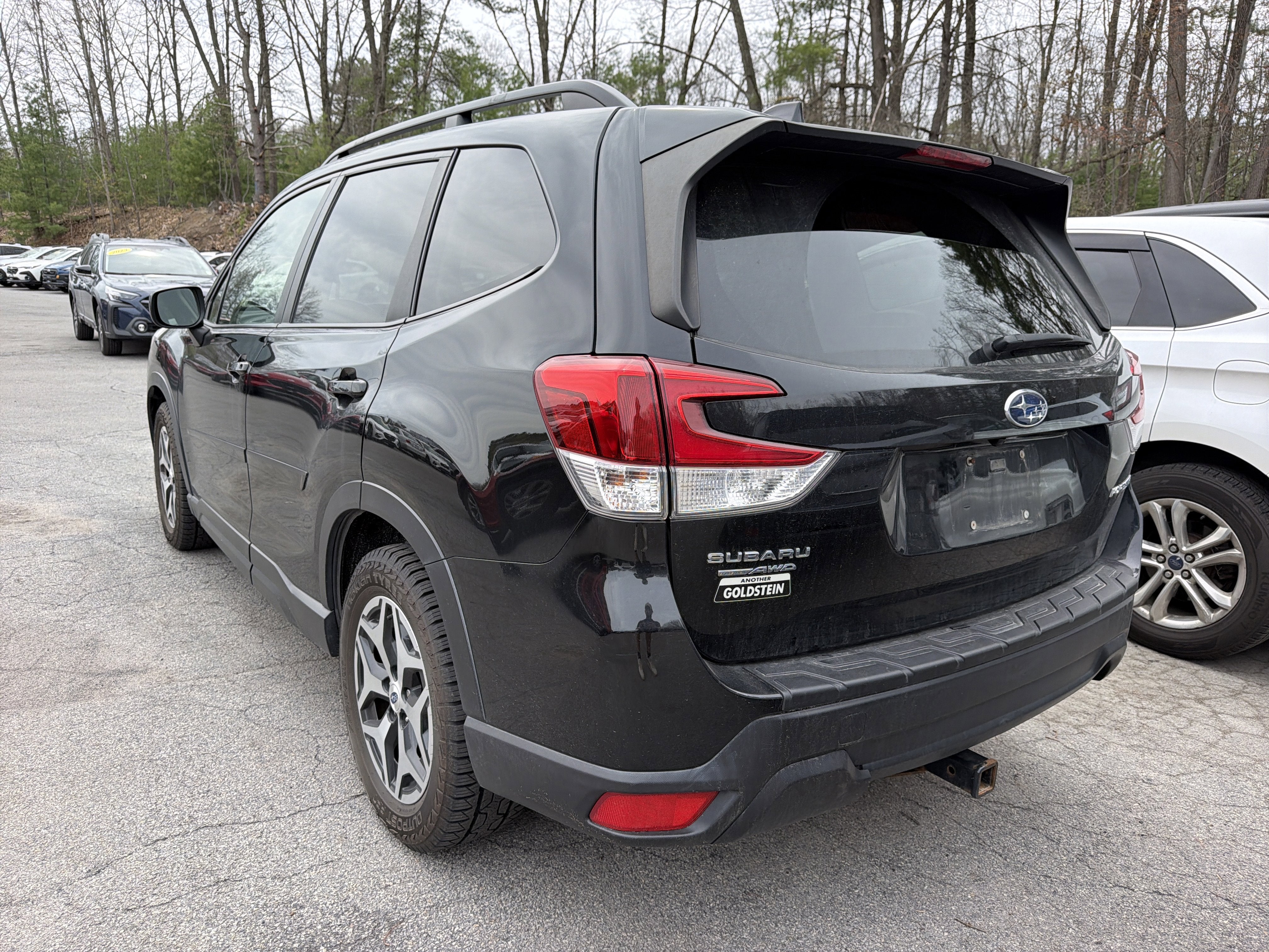 2019 Subaru Forester Premium