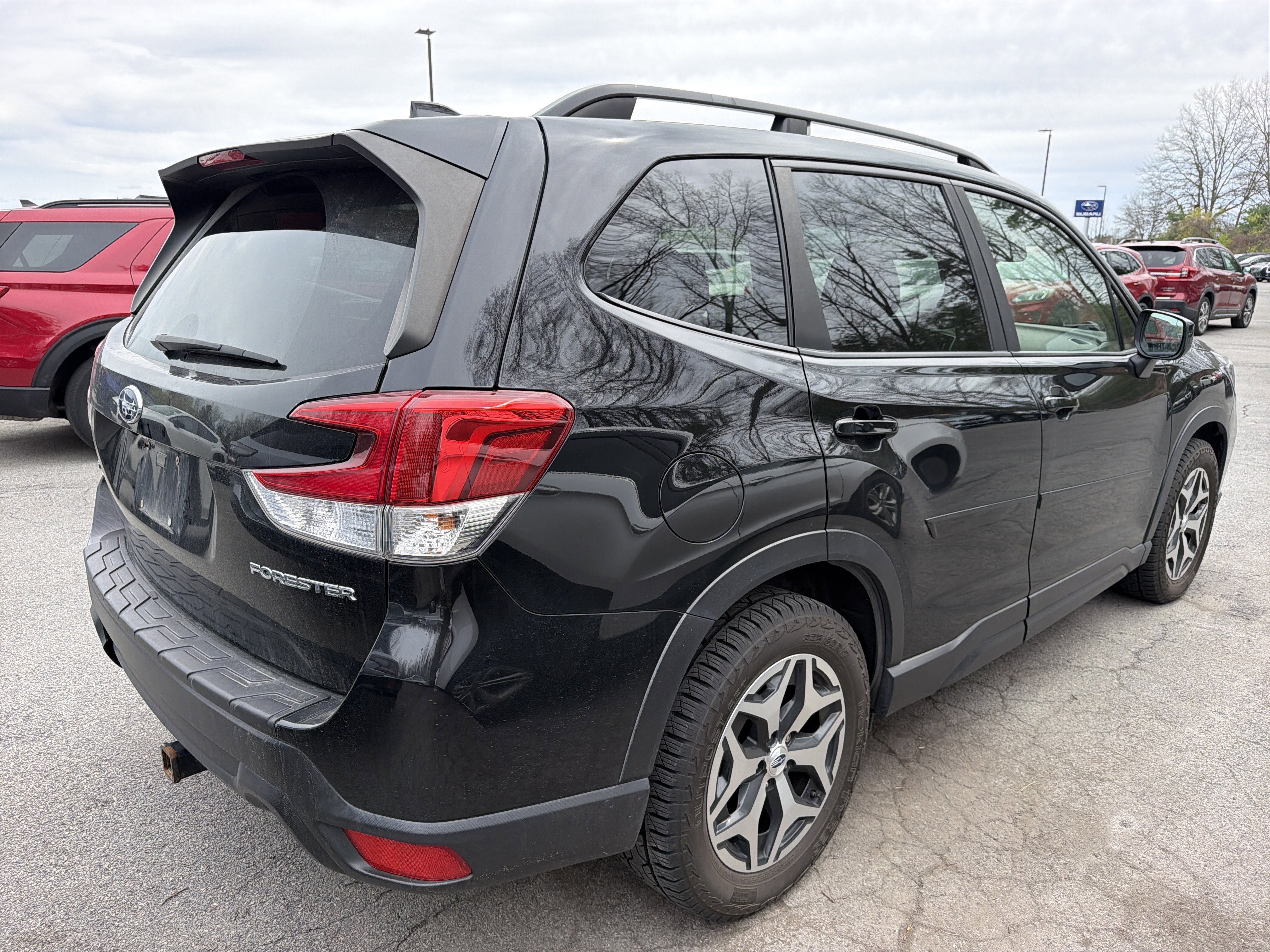 2019 Subaru Forester Premium