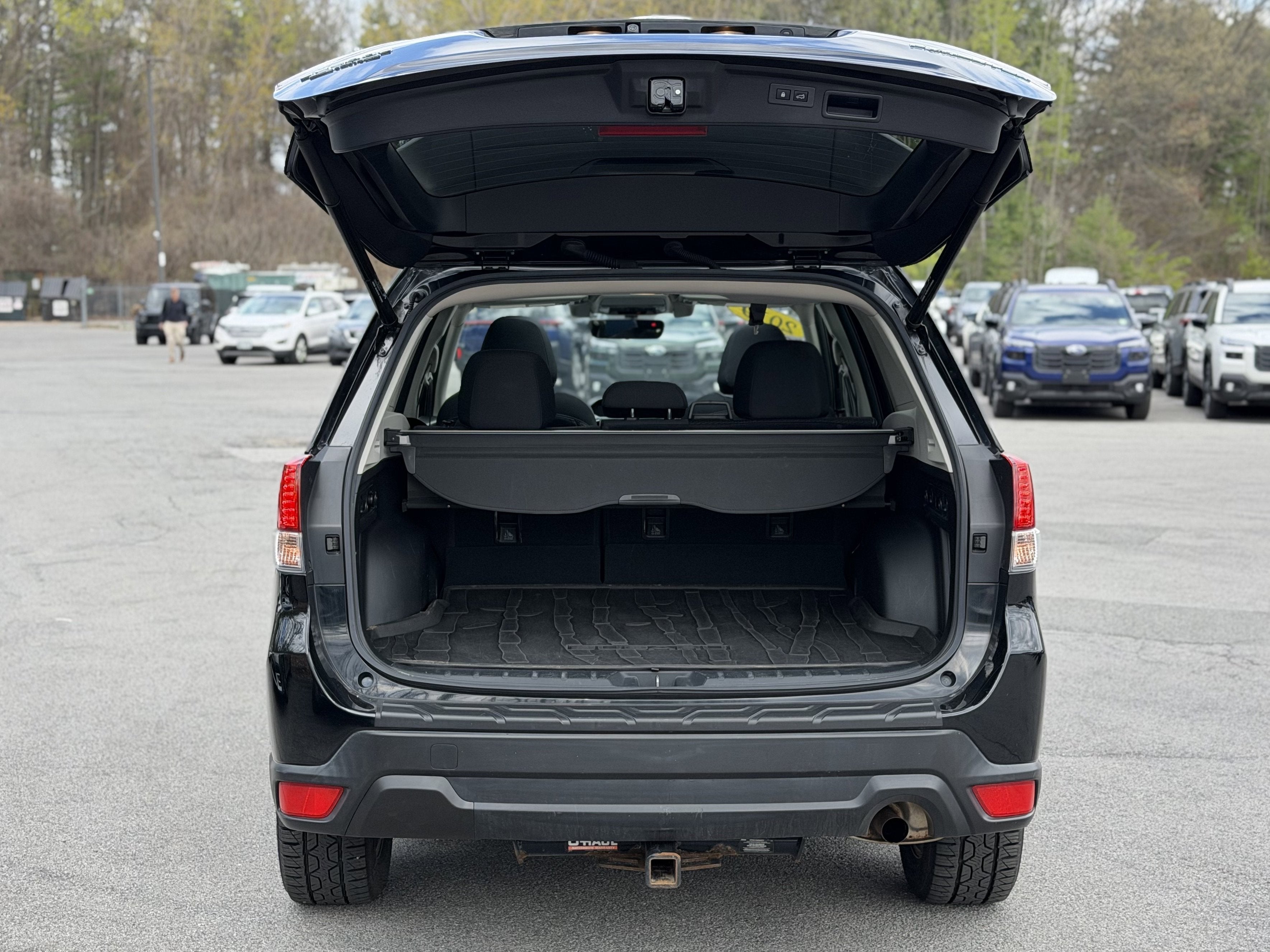 2019 Subaru Forester Premium