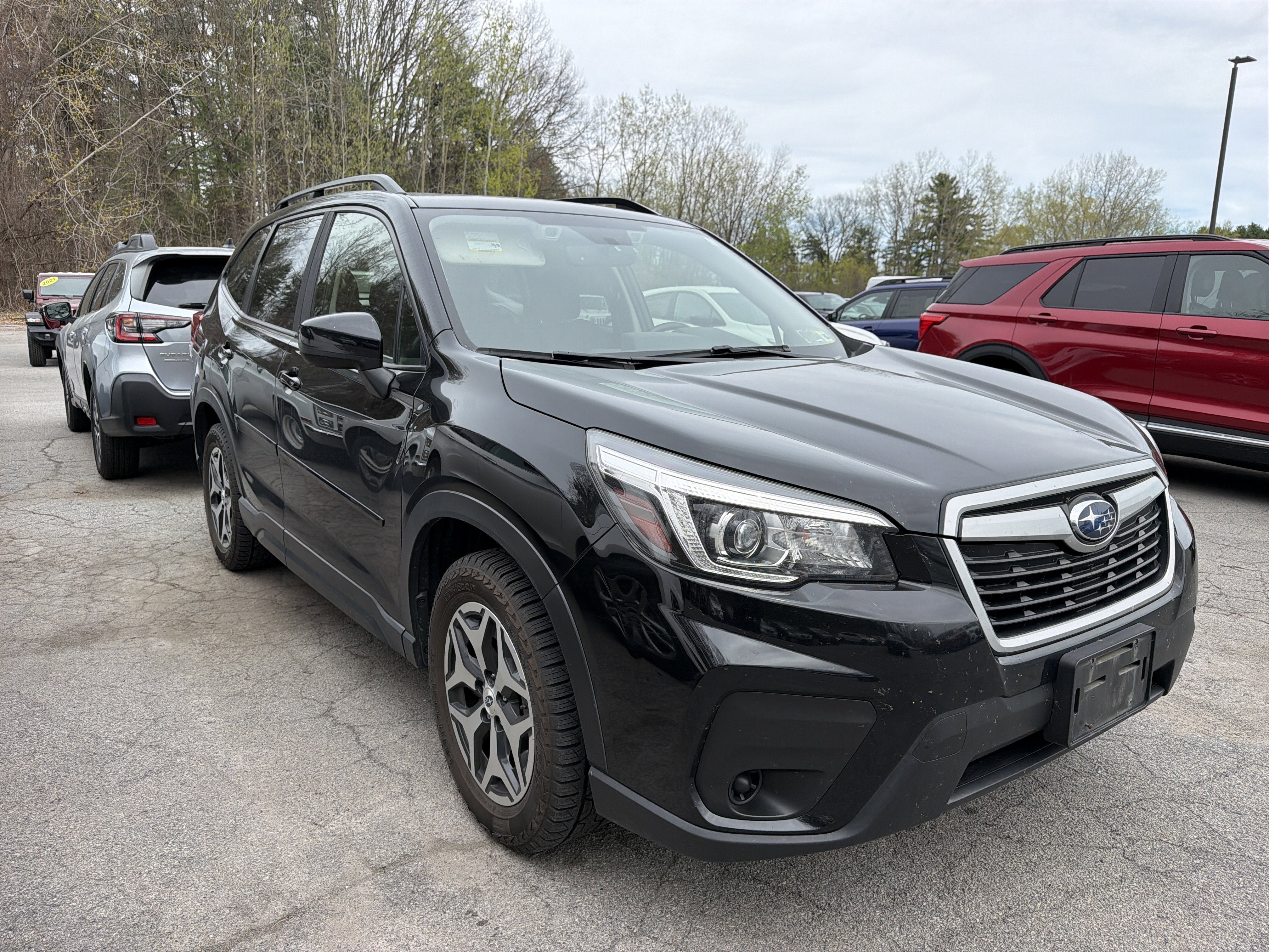 2019 Subaru Forester Premium