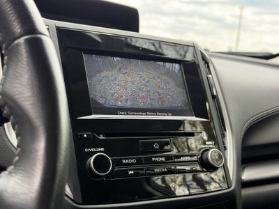 2019 Subaru Forester Premium