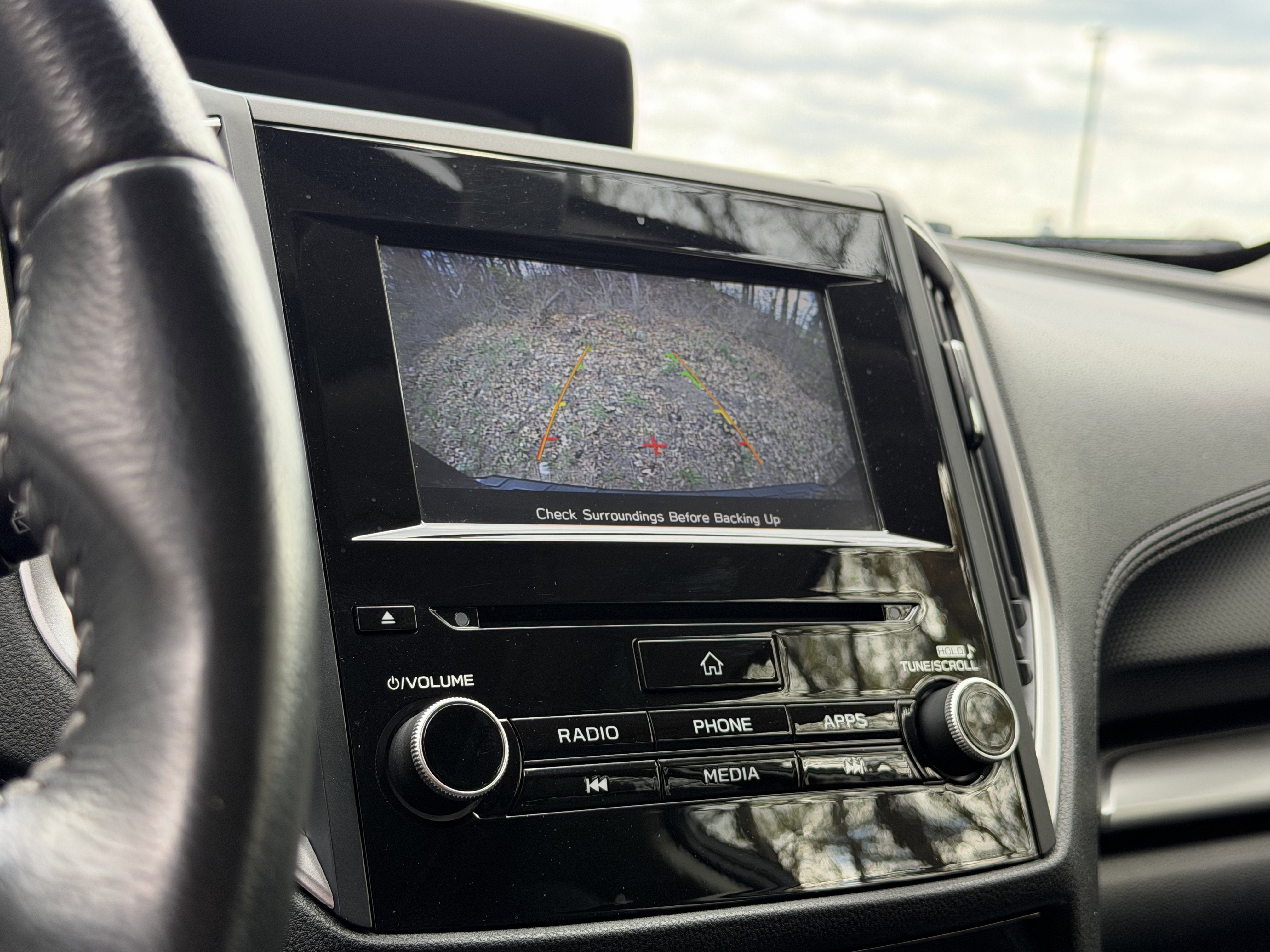 2019 Subaru Forester Premium
