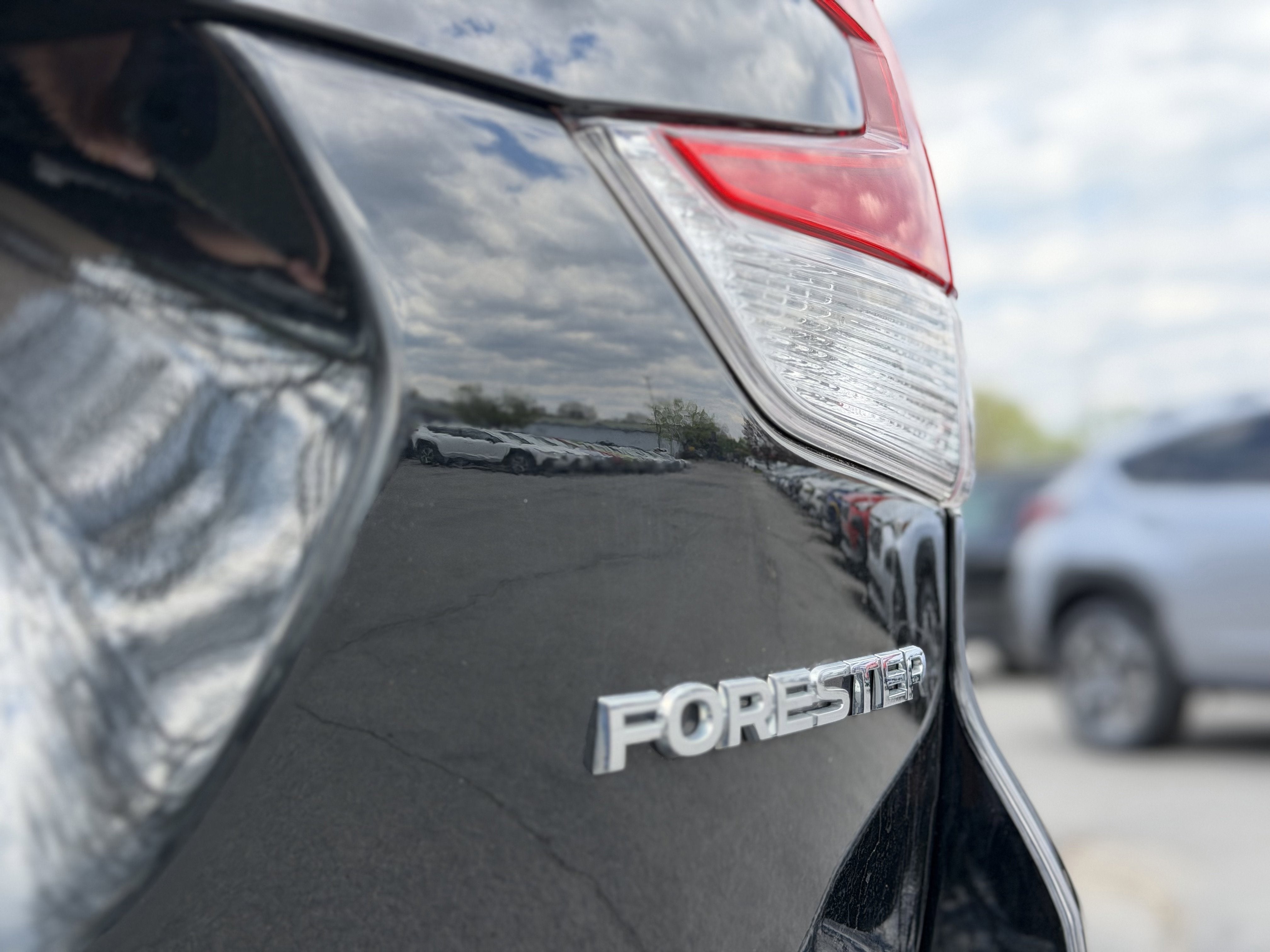 2019 Subaru Forester Premium